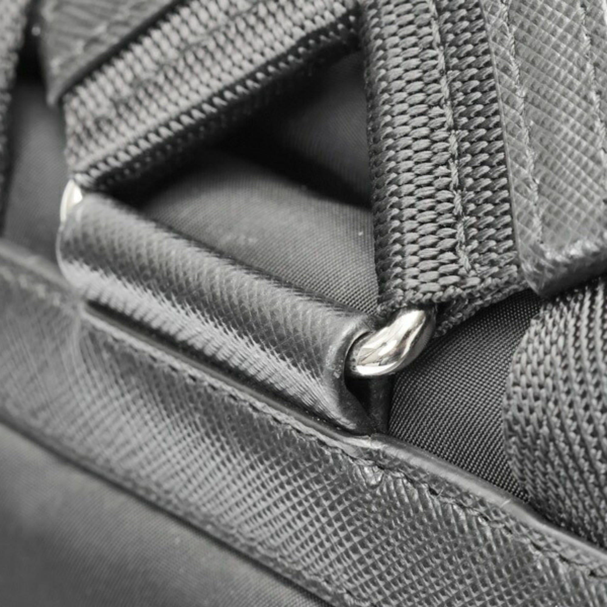 Nylon Backpack (Pre-Owned) - Prada - Modalova