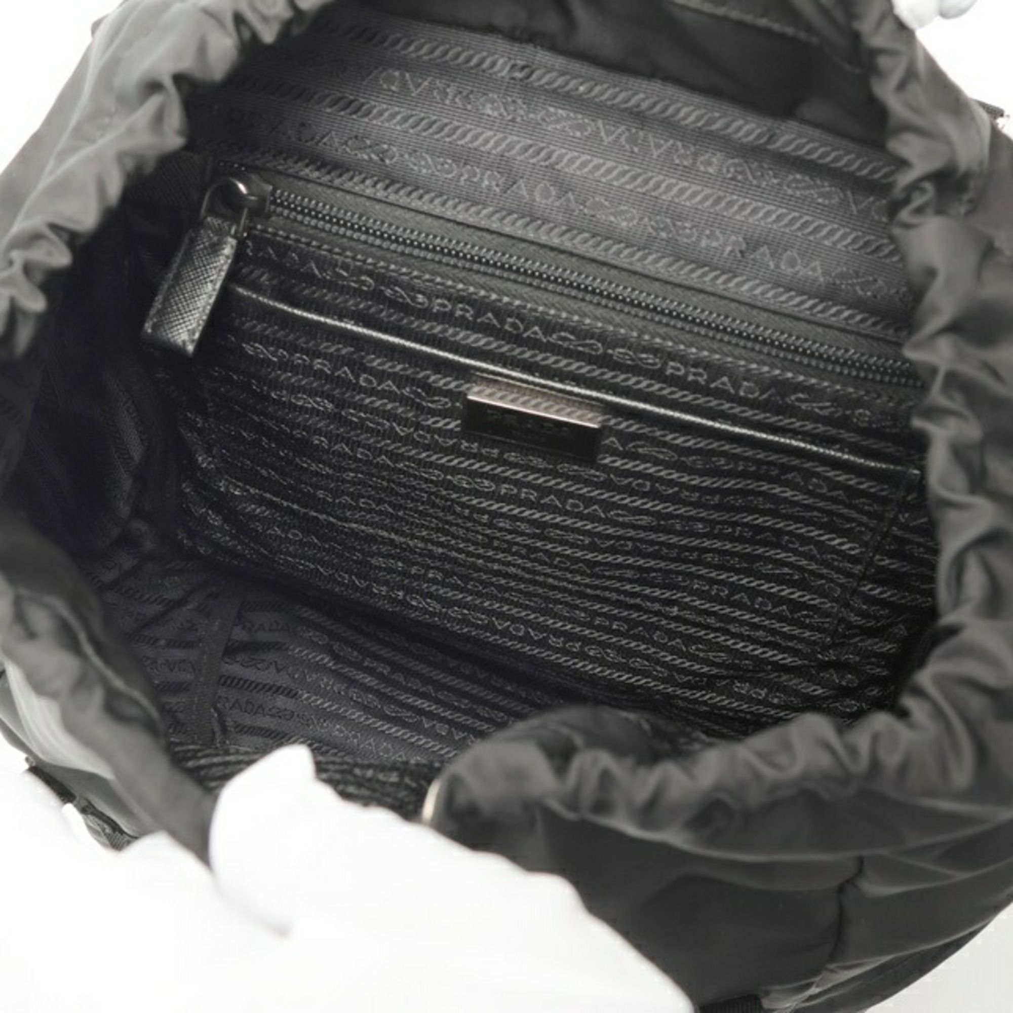 Nylon Backpack (Pre-Owned) - Prada - Modalova