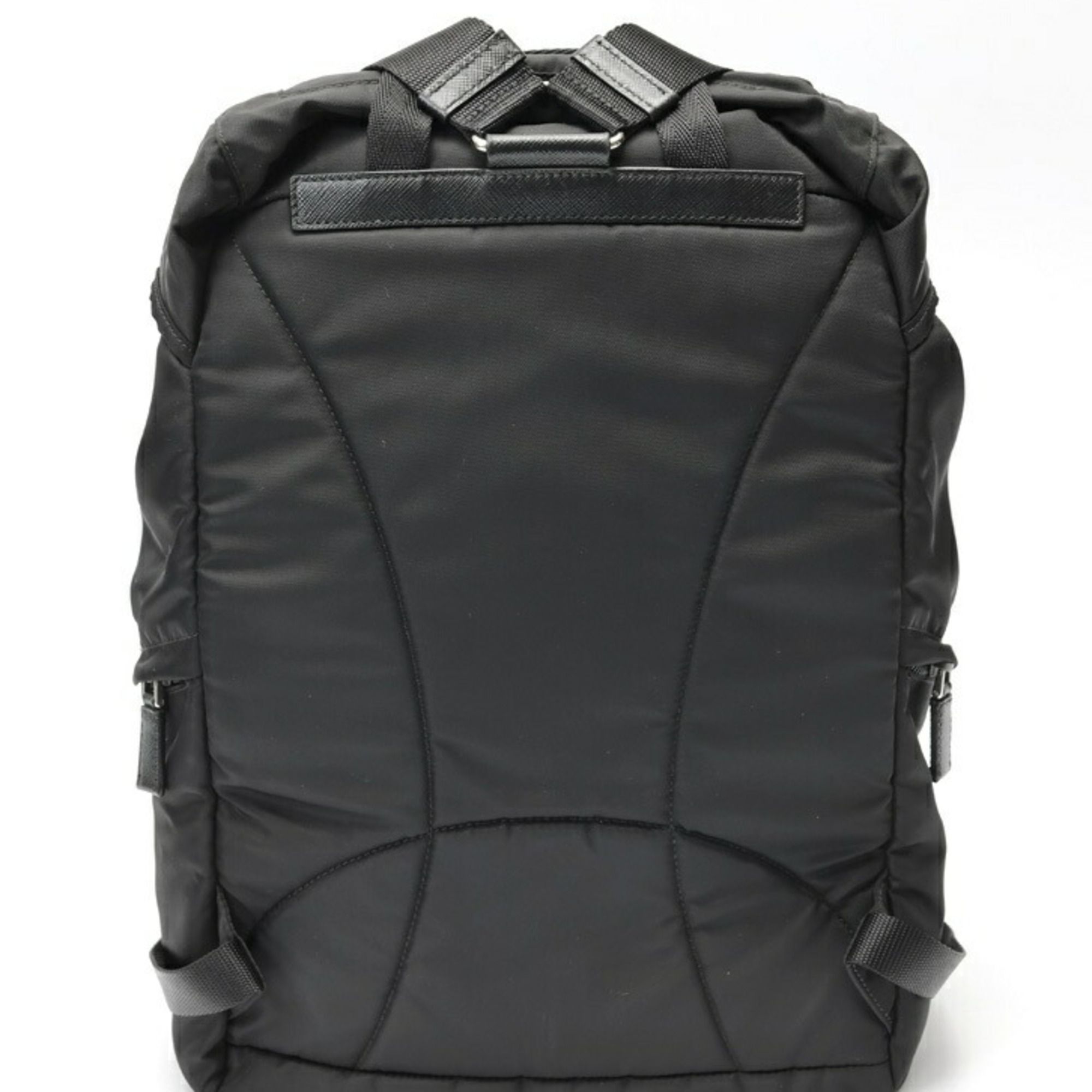 Nylon Backpack (Pre-Owned) - Prada - Modalova