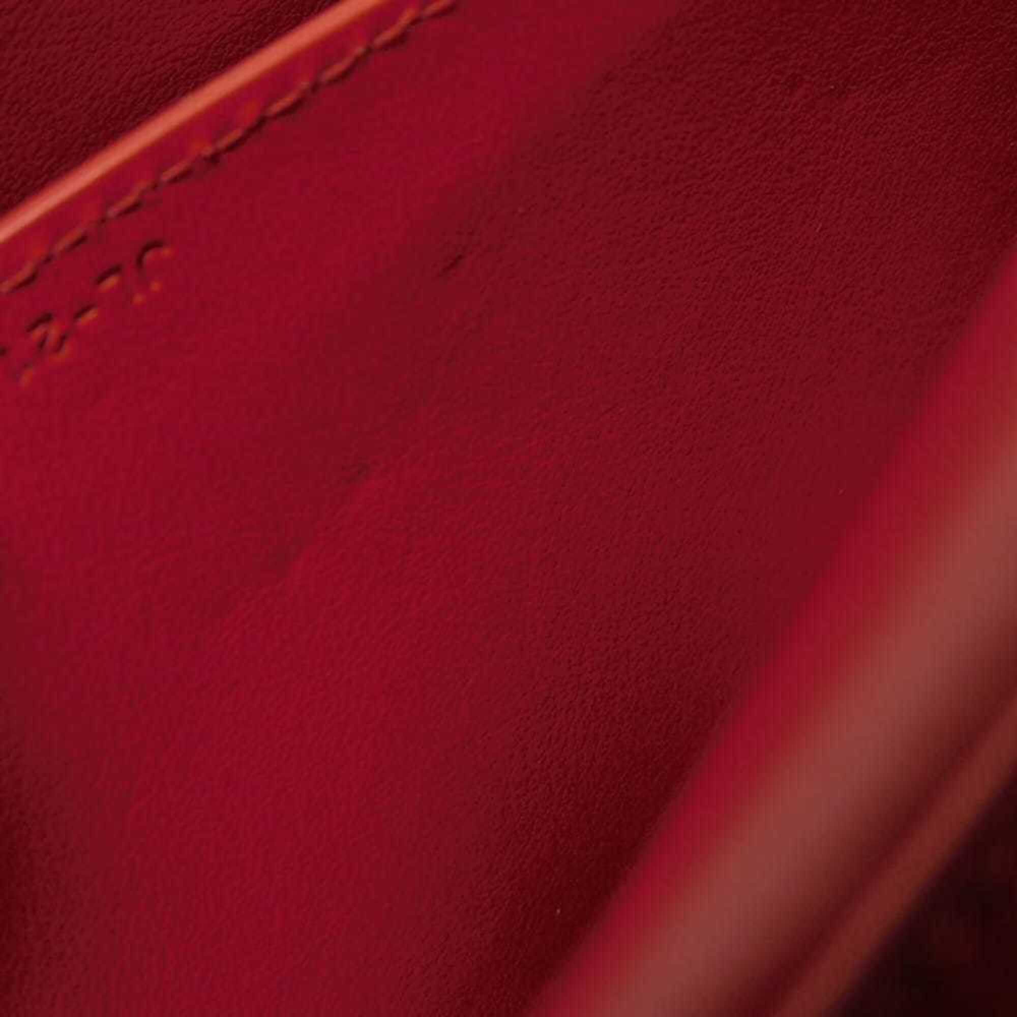 Leather Shoulder Bag (Pre-Owned) - Salvatore Ferragamo - Modalova