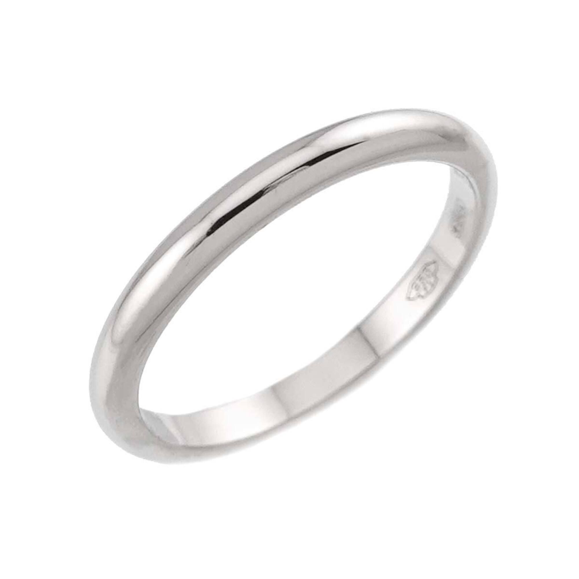 Platinum 950 Band Ring (Pre-Owned) - Bvlgari - Modalova