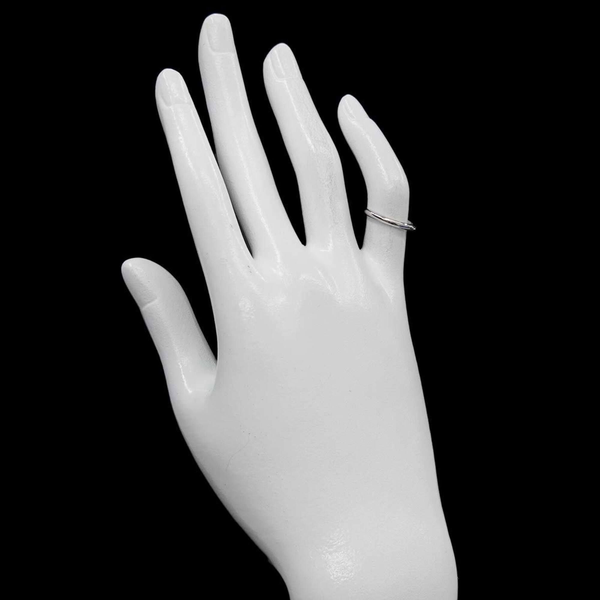 Platinum 950 Band Ring (Pre-Owned) - Bvlgari - Modalova