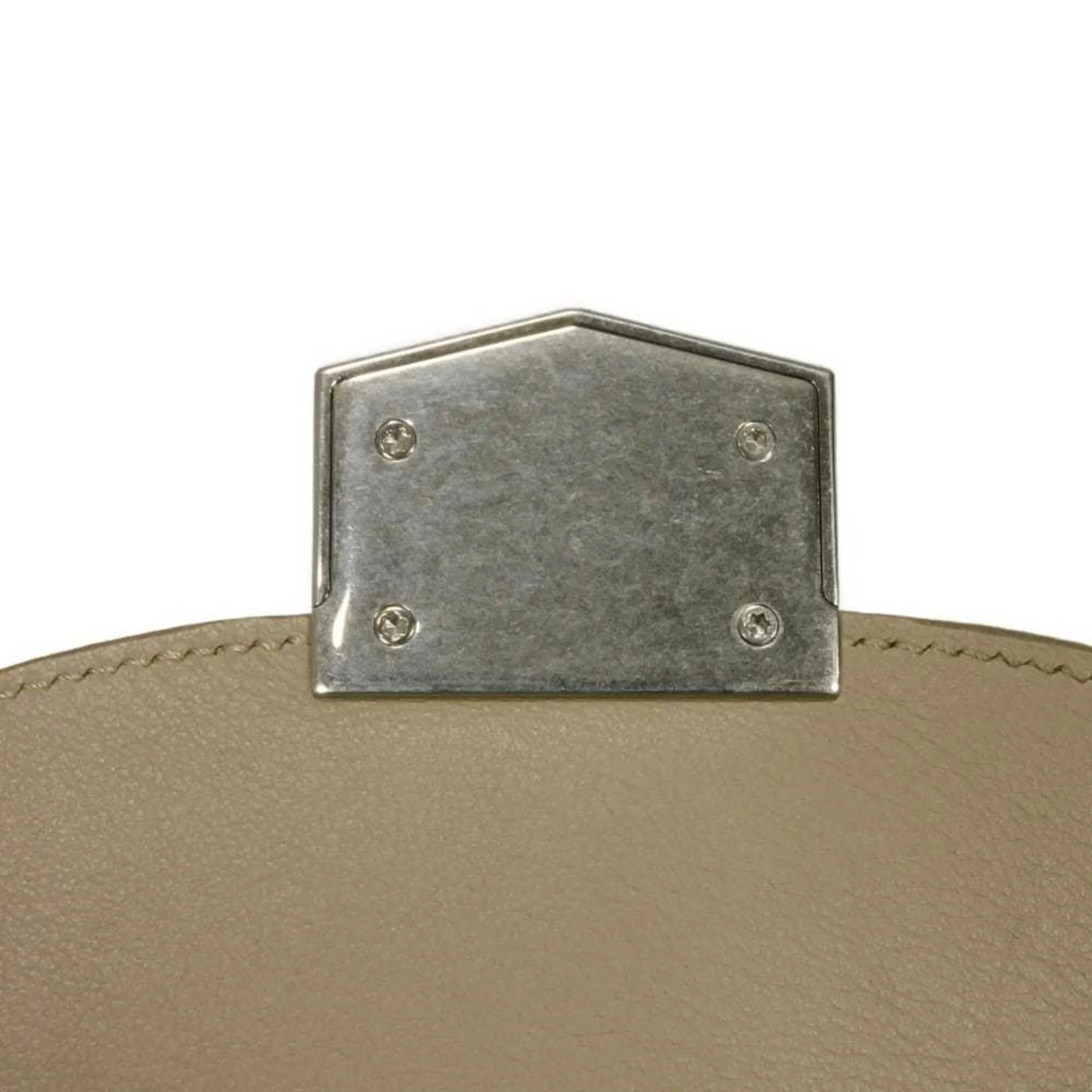 Leather Long Wallet (Bi-Fold) (Pre-Owned) - Celine - Modalova
