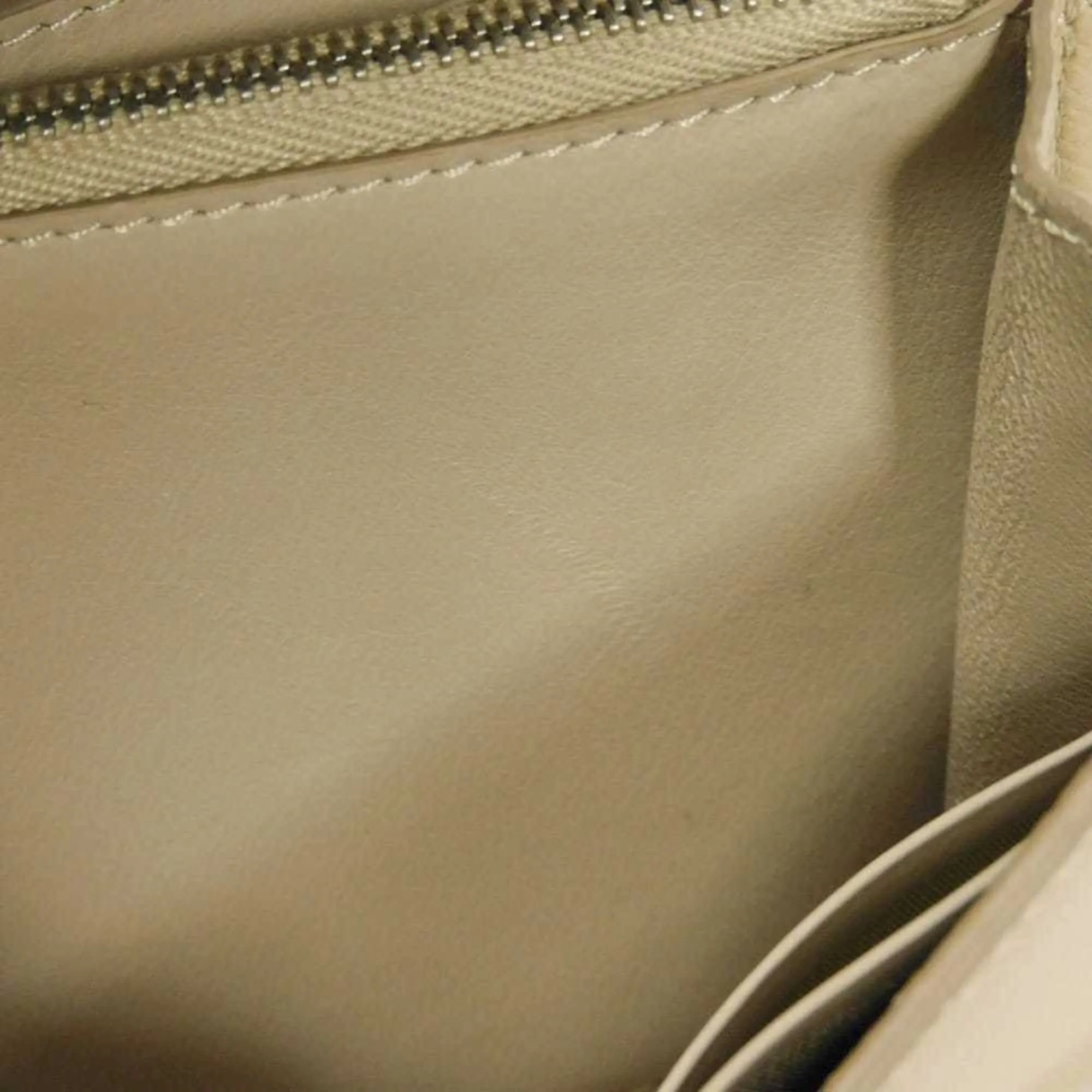Leather Long Wallet (Bi-Fold) (Pre-Owned) - Celine - Modalova