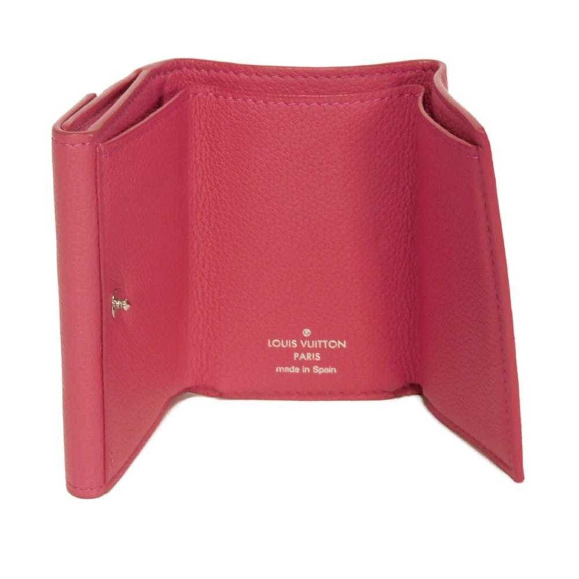 Leather Wallet (Tri-Fold) (Pre-Owned) - Louis Vuitton - Modalova