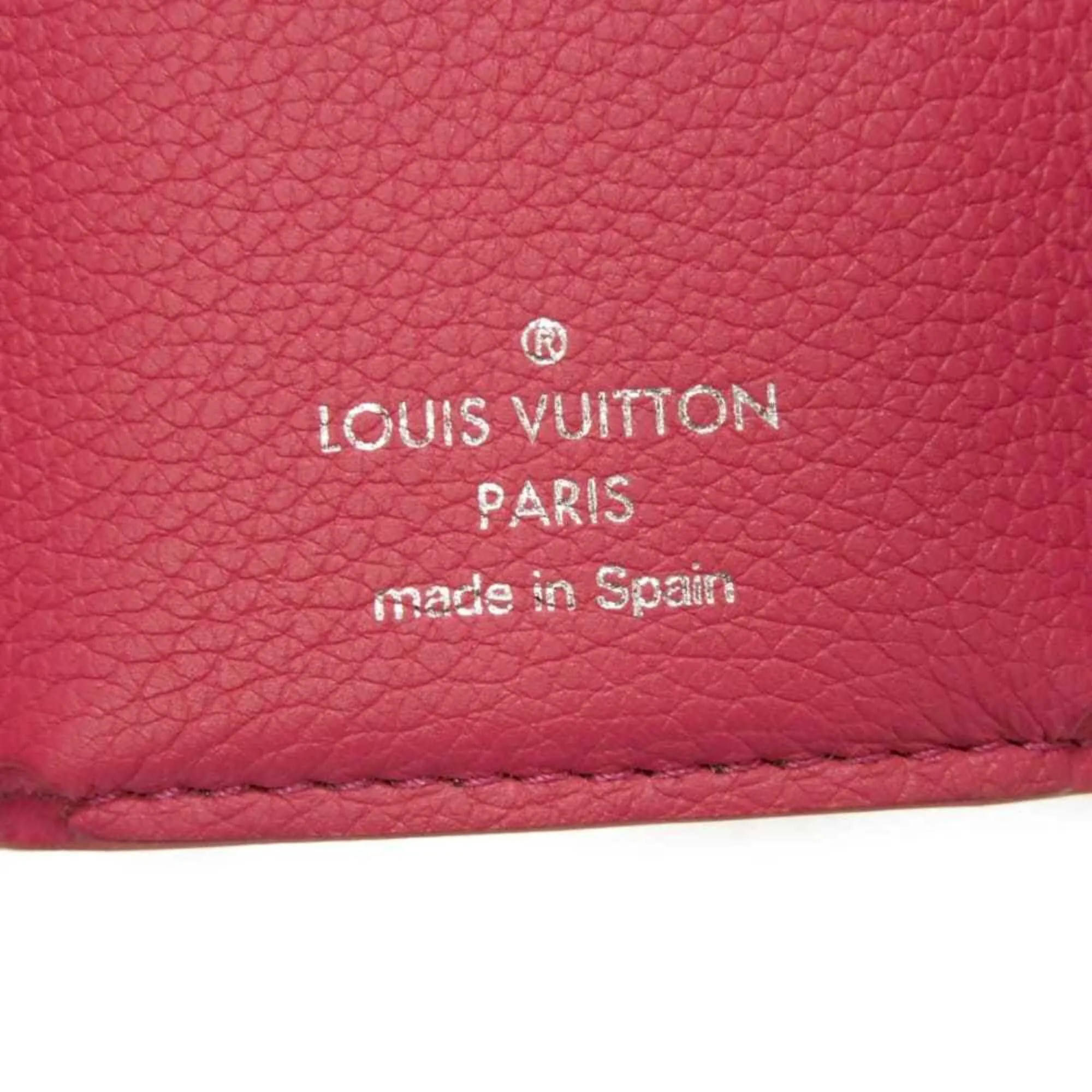 Leather Wallet (Tri-Fold) (Pre-Owned) - Louis Vuitton - Modalova