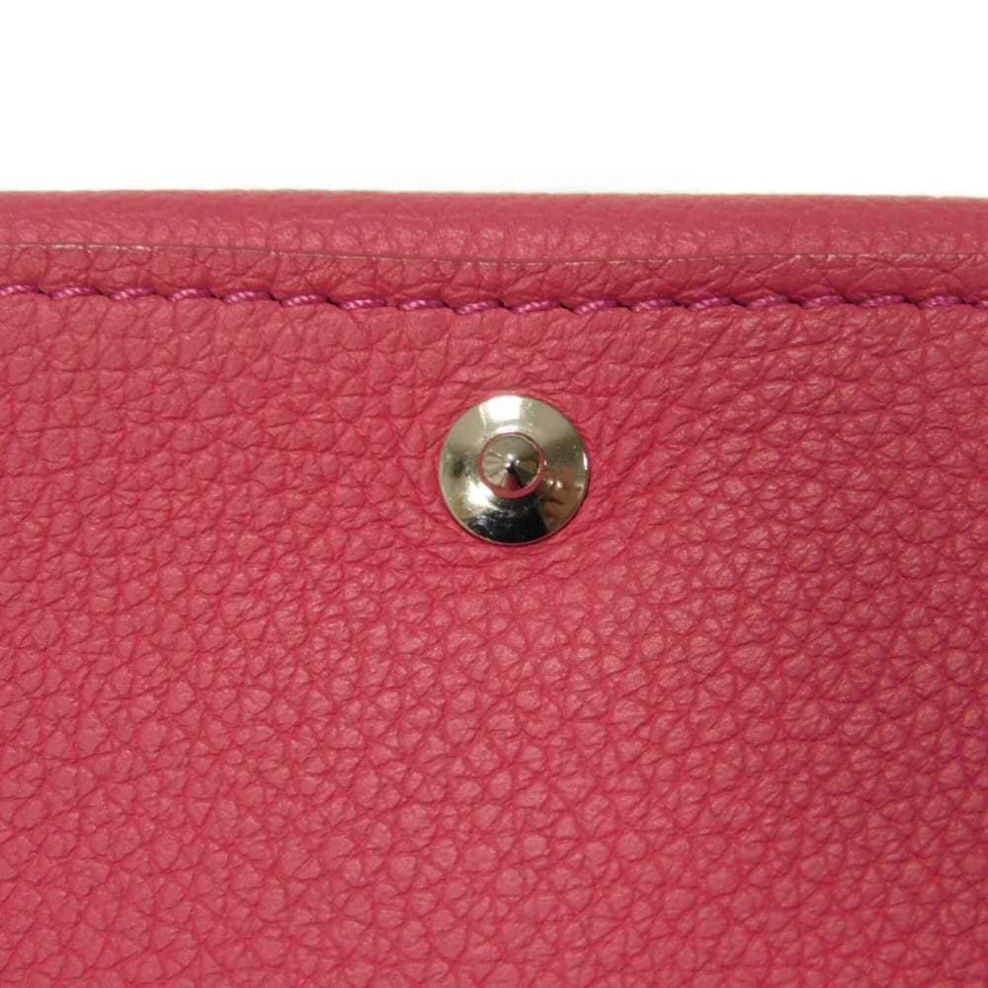 Leather Wallet (Tri-Fold) (Pre-Owned) - Louis Vuitton - Modalova