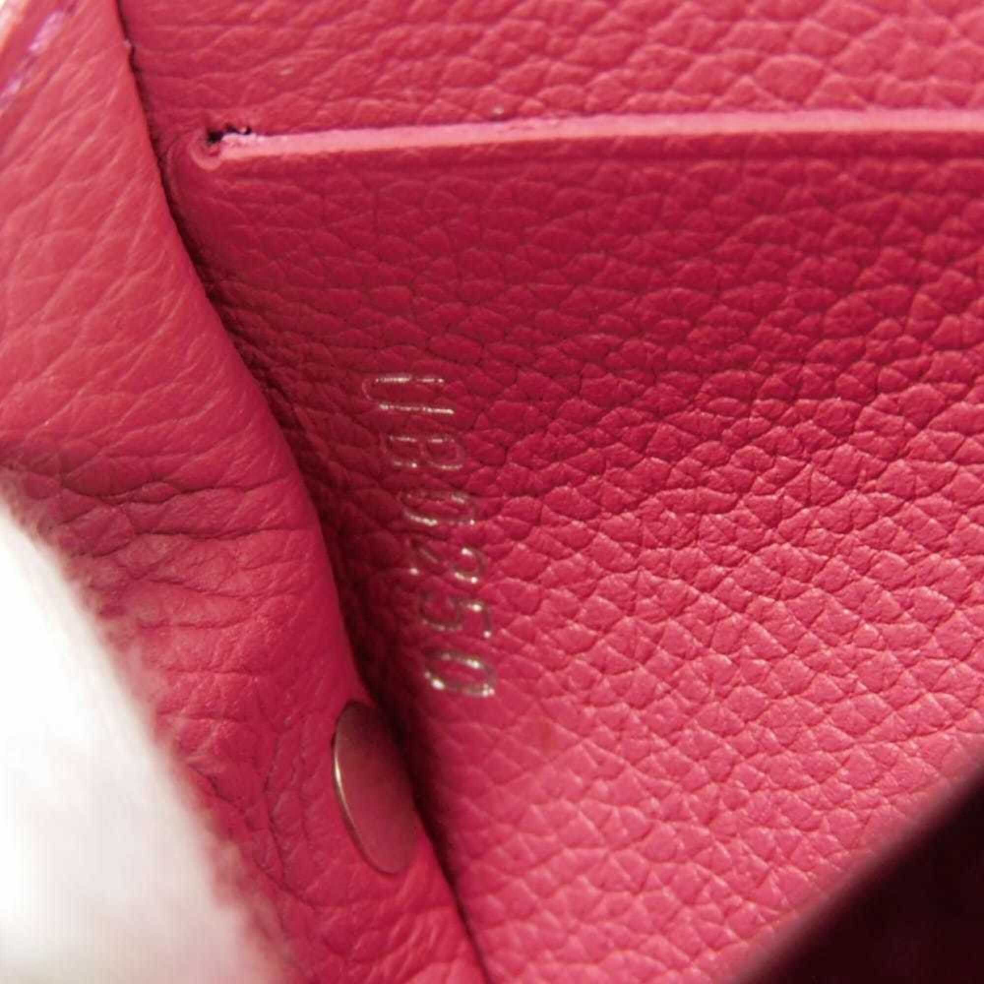 Leather Wallet (Tri-Fold) (Pre-Owned) - Louis Vuitton - Modalova