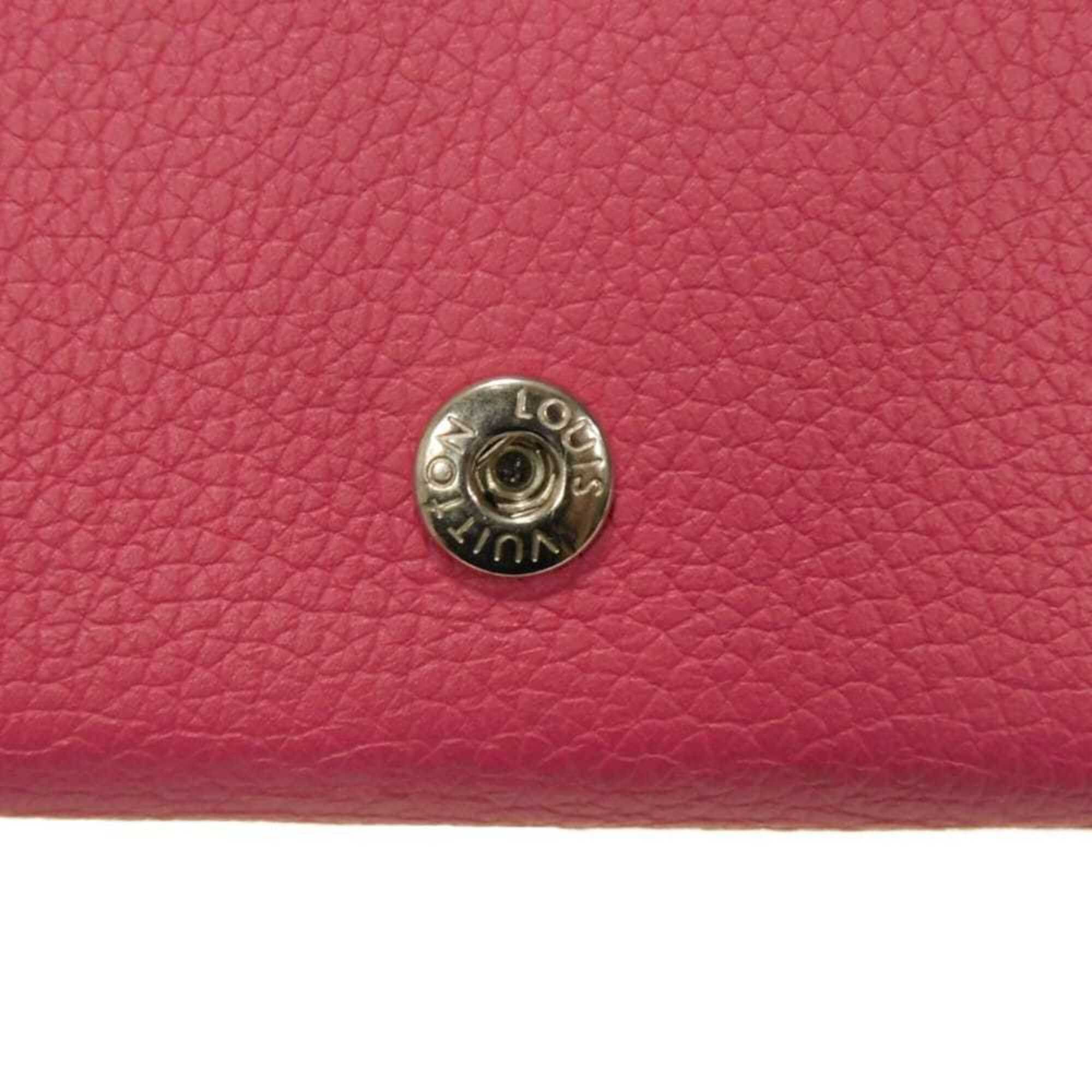 Leather Wallet (Tri-Fold) (Pre-Owned) - Louis Vuitton - Modalova