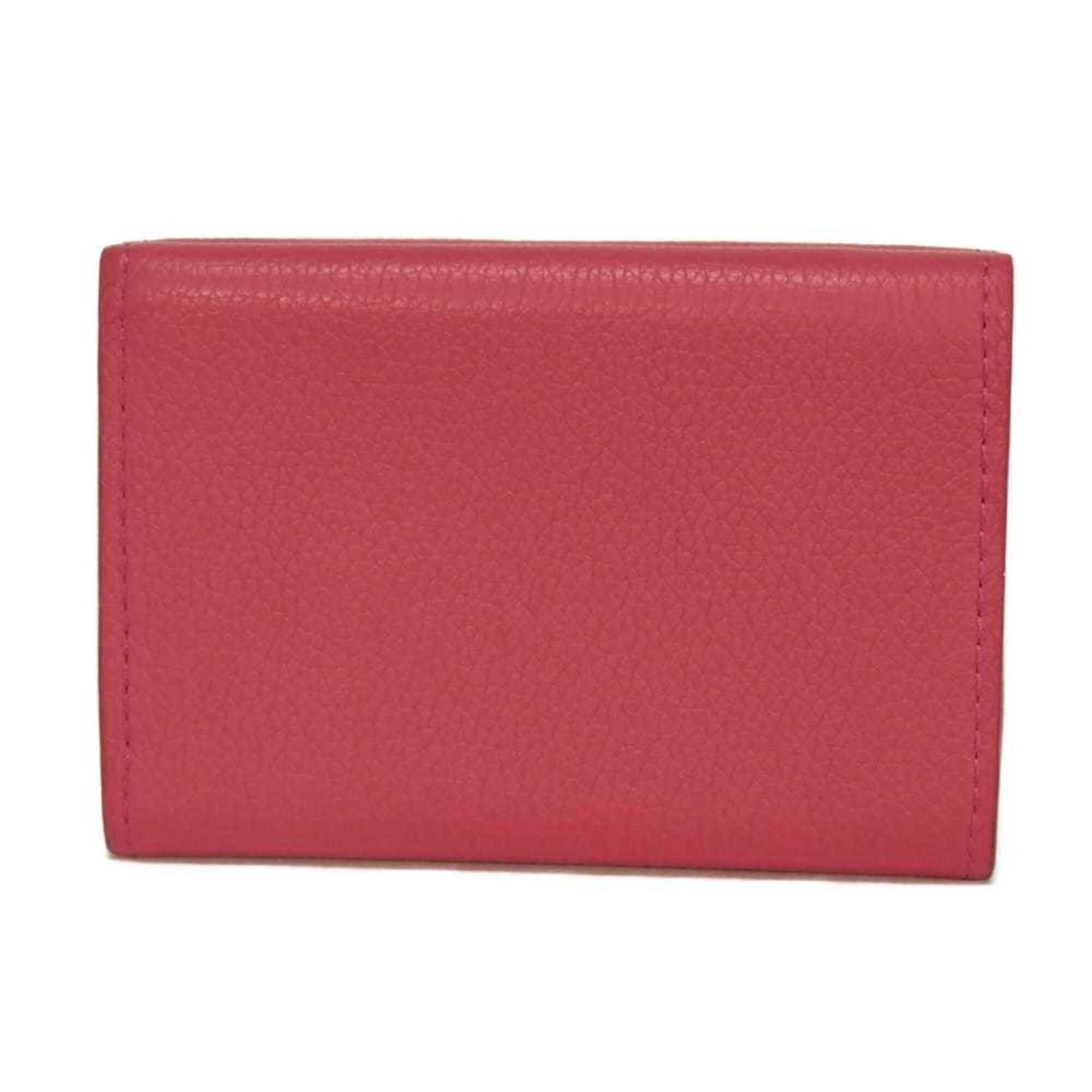 Leather Wallet (Tri-Fold) (Pre-Owned) - Louis Vuitton - Modalova
