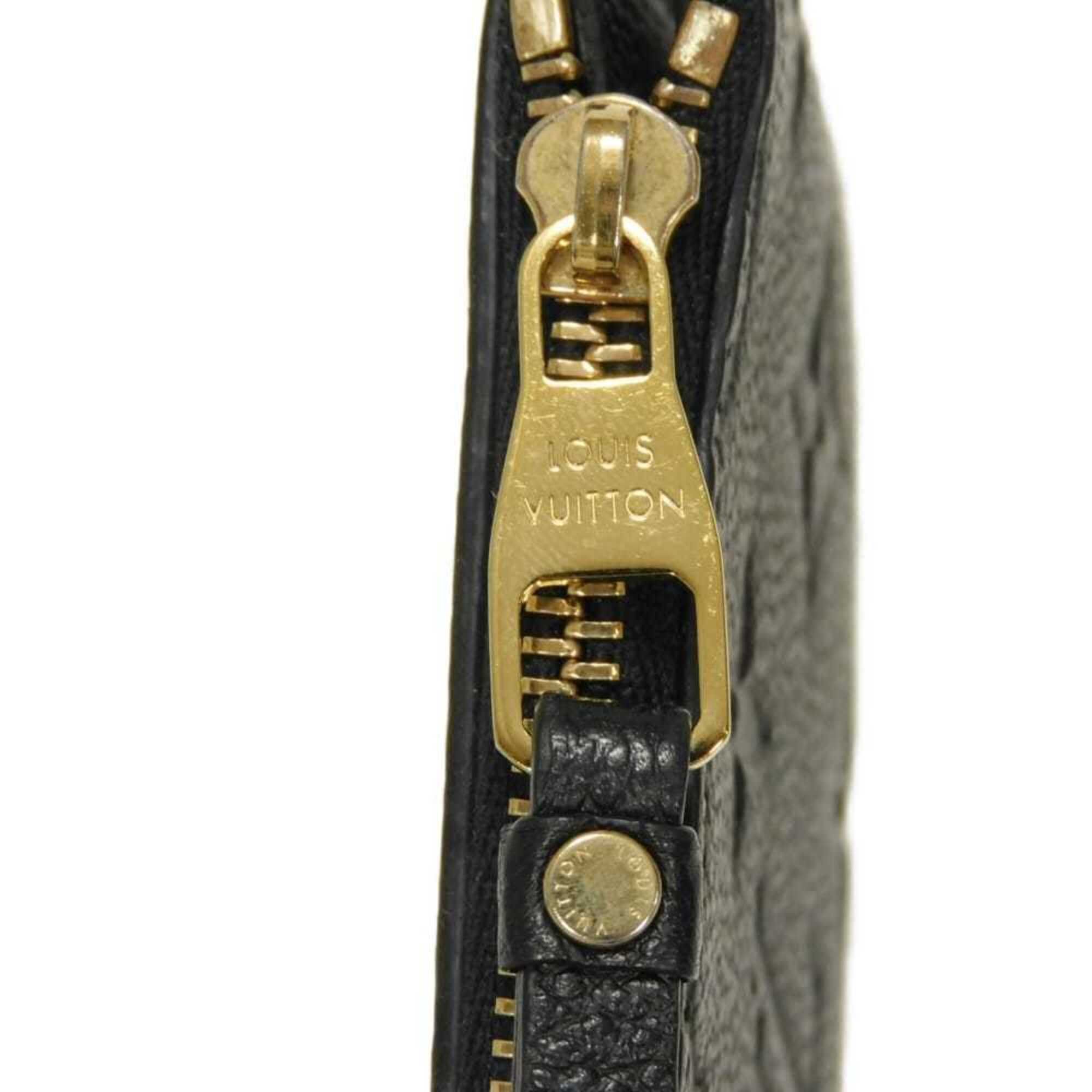 Monogram Empreinte Leather Coin Purse/Coin Case (Pre-Owned) - Louis Vuitton - Modalova
