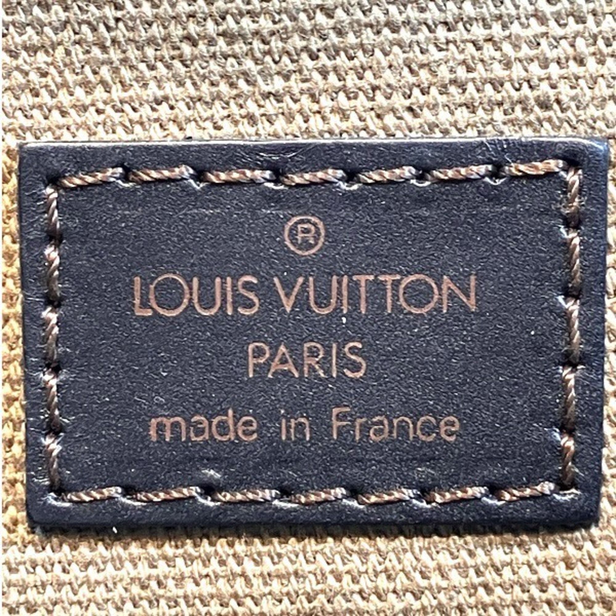 Leather Handbag Messenger Bag (Pre-Owned) - Louis Vuitton - Modalova