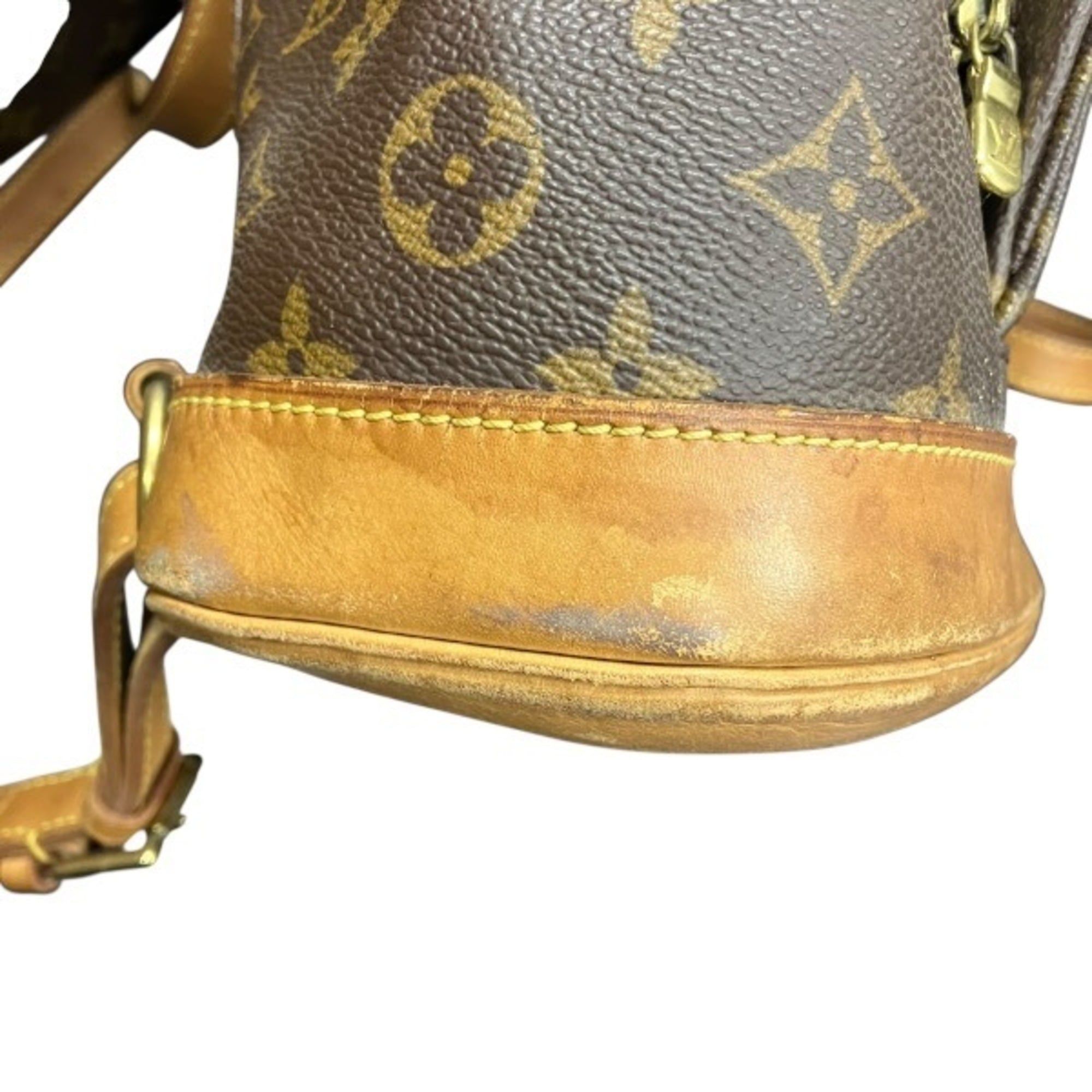 Monogram Backpack (Pre-Owned) - Louis Vuitton - Modalova