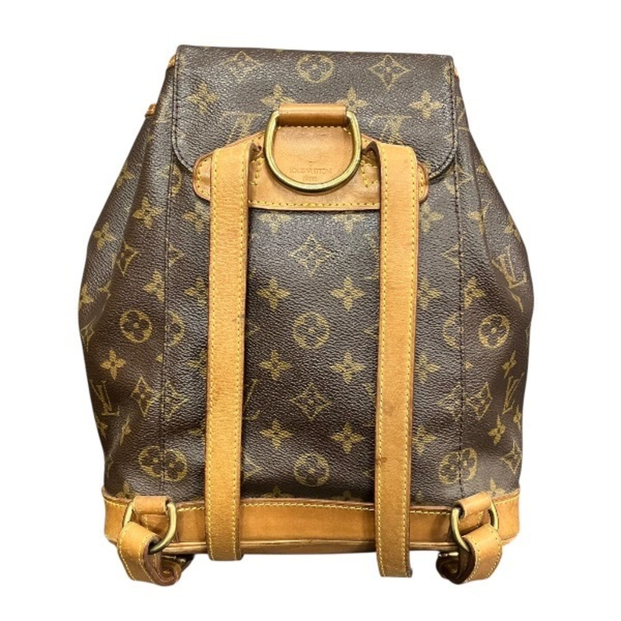 Monogram Backpack (Pre-Owned) - Louis Vuitton - Modalova