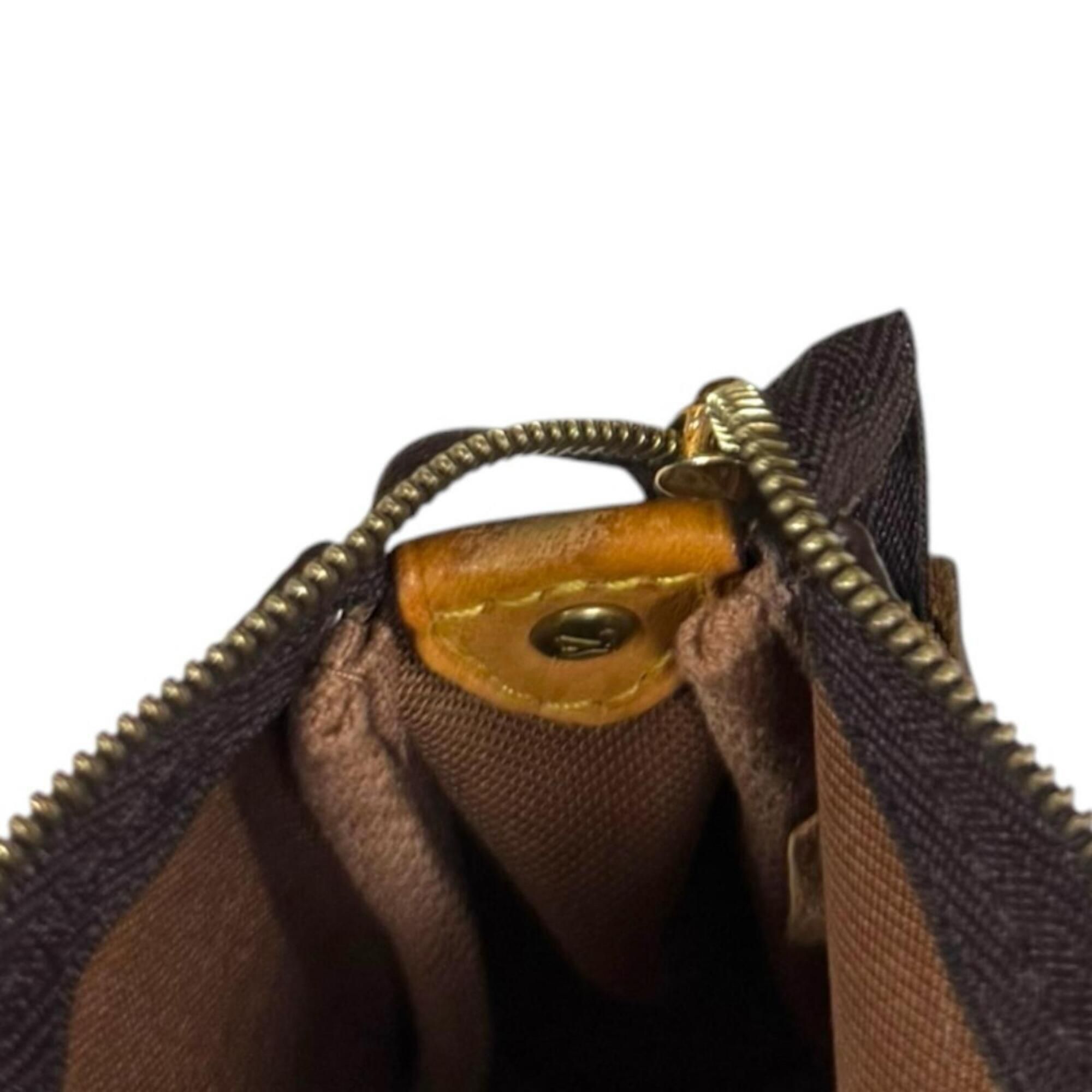 Canvas Shoulder Bag (Pre-Owned) - Louis Vuitton - Modalova