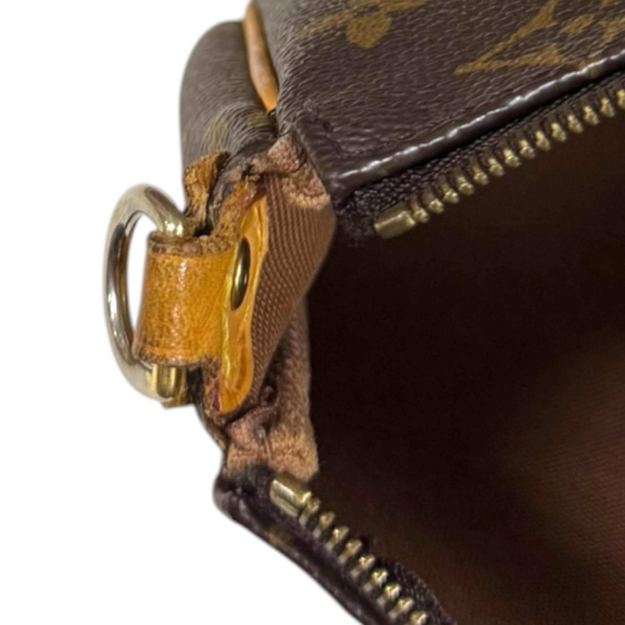 Canvas Shoulder Bag (Pre-Owned) - Louis Vuitton - Modalova