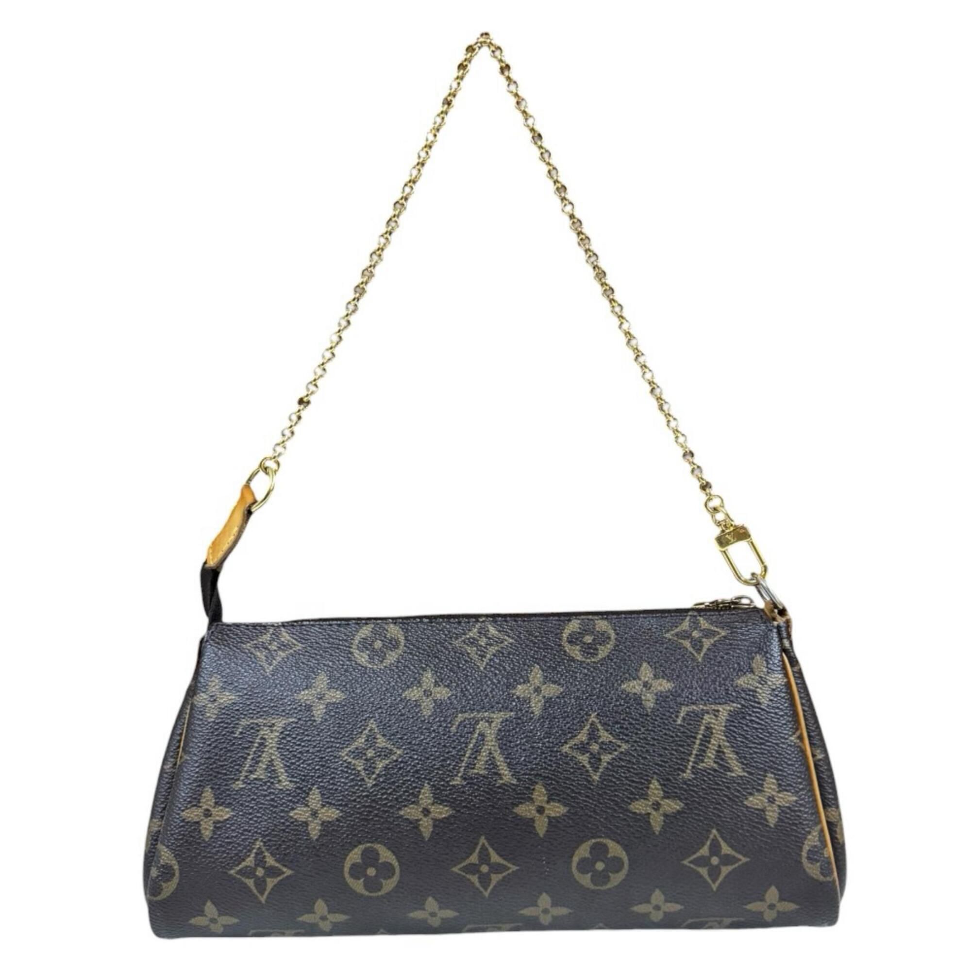 Canvas Shoulder Bag (Pre-Owned) - Louis Vuitton - Modalova