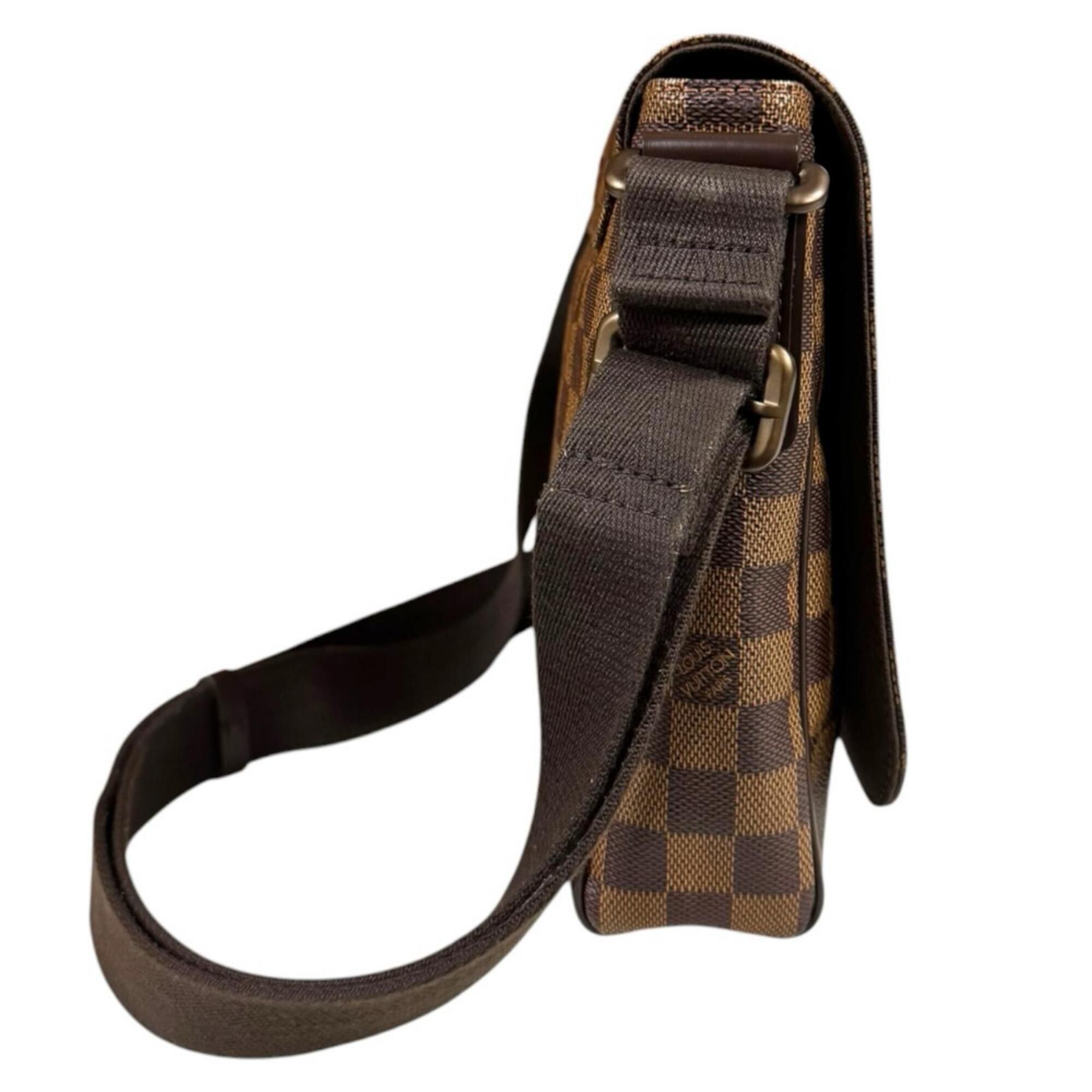 Damier Canvas Shoulder Bag (Pre-Owned) - Louis Vuitton - Modalova