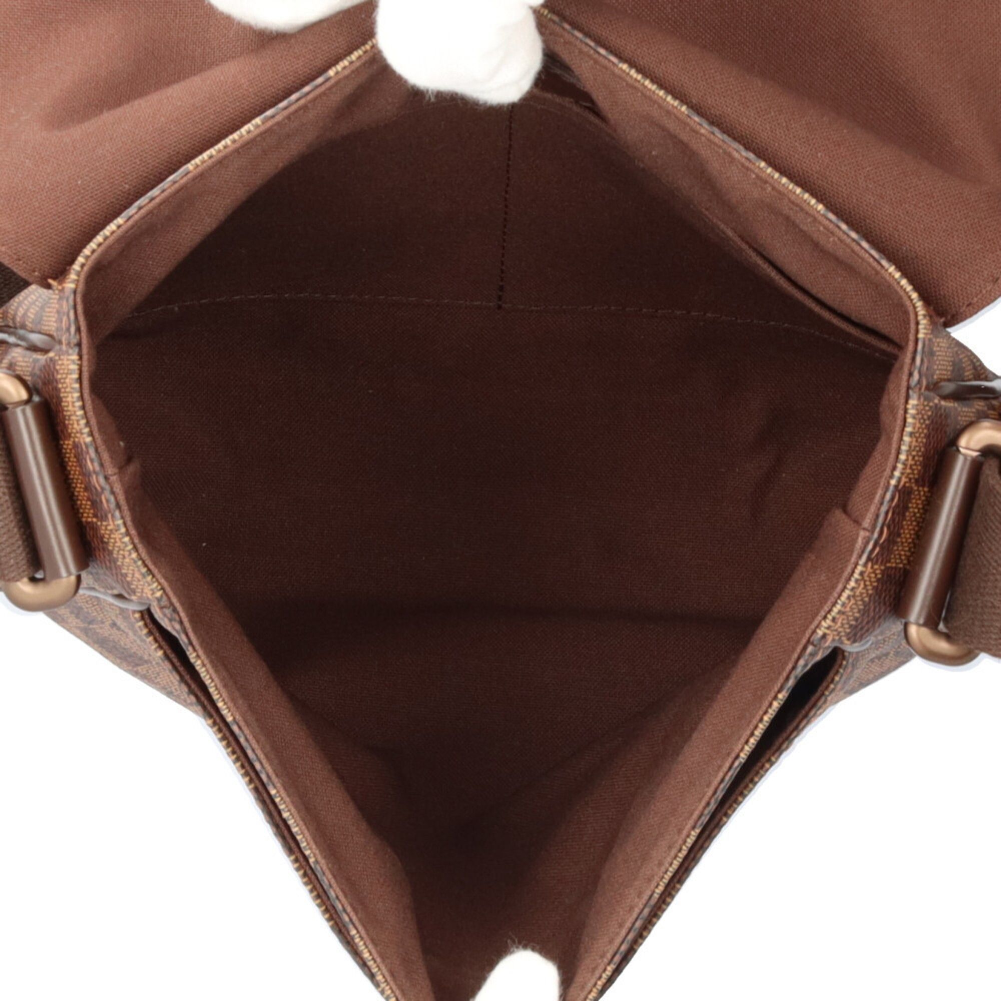 Damier Canvas Shoulder Bag (Pre-Owned) - Louis Vuitton - Modalova
