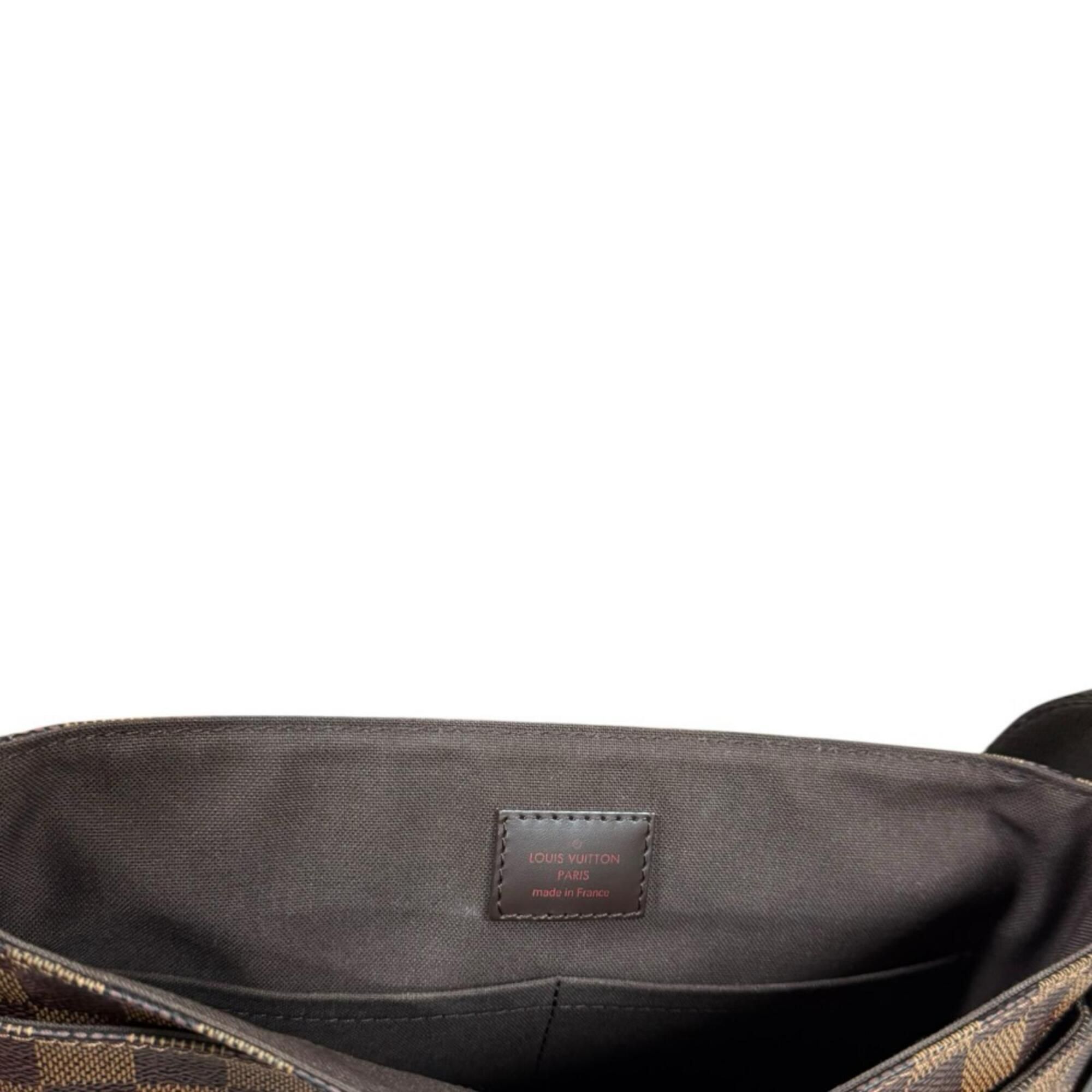 Damier Canvas Shoulder Bag (Pre-Owned) - Louis Vuitton - Modalova