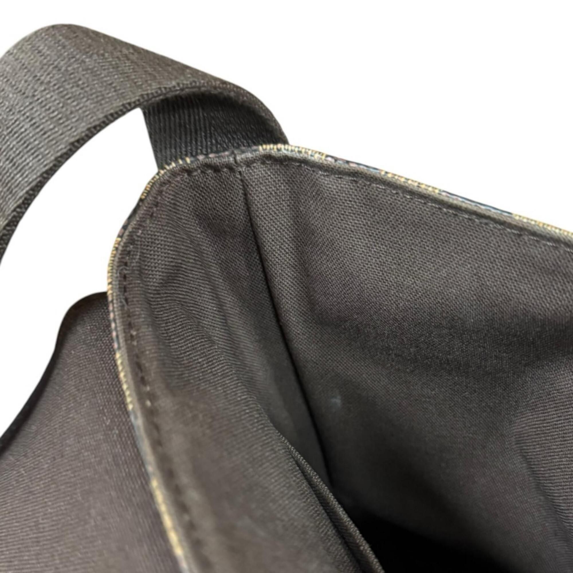 Damier Canvas Shoulder Bag (Pre-Owned) - Louis Vuitton - Modalova