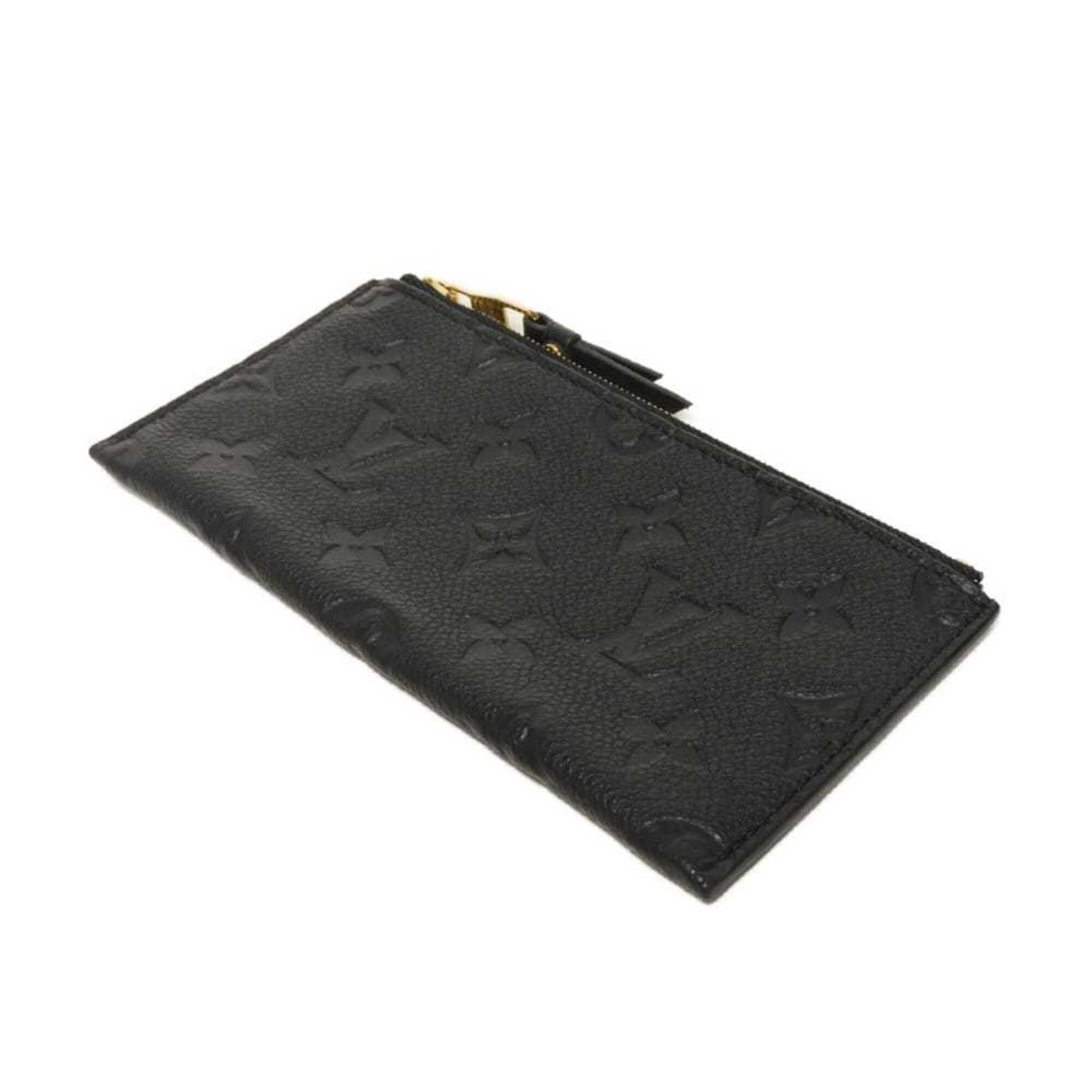Monogram Empreinte Leather Coin Purse/Coin Case (Pre-Owned) - Louis Vuitton - Modalova