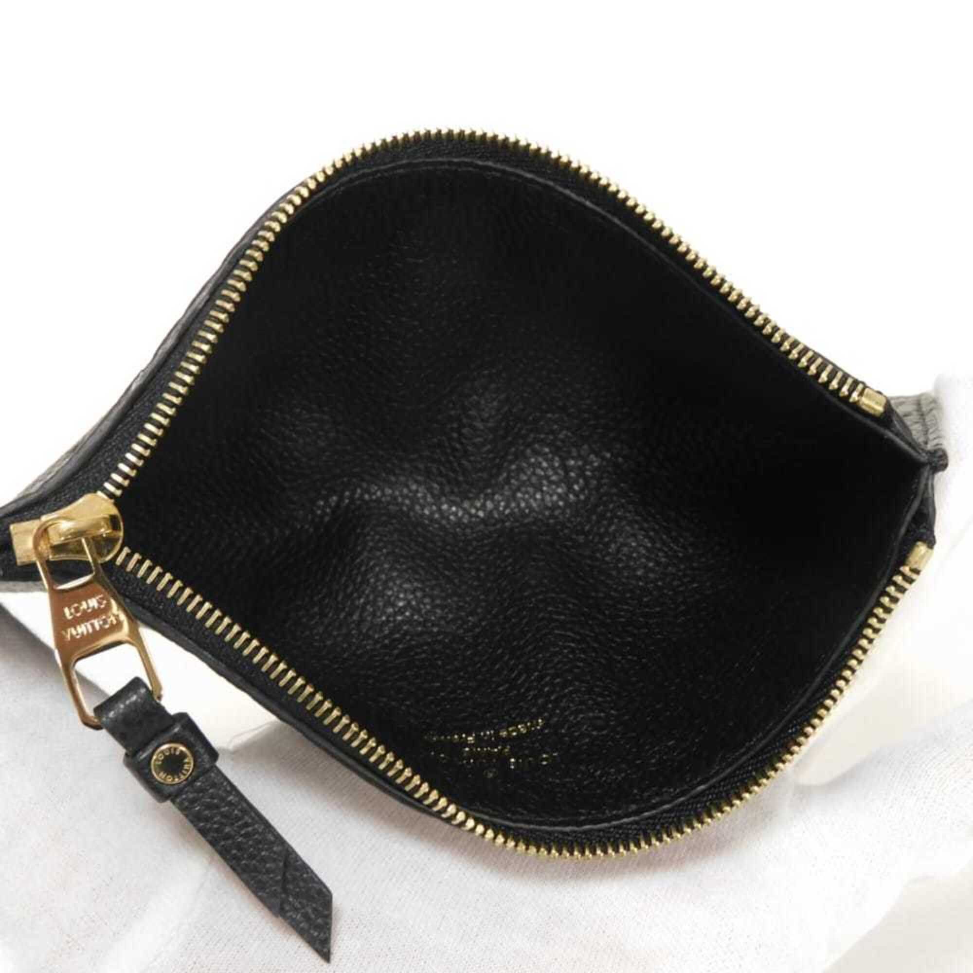 Monogram Empreinte Leather Coin Purse/Coin Case (Pre-Owned) - Louis Vuitton - Modalova