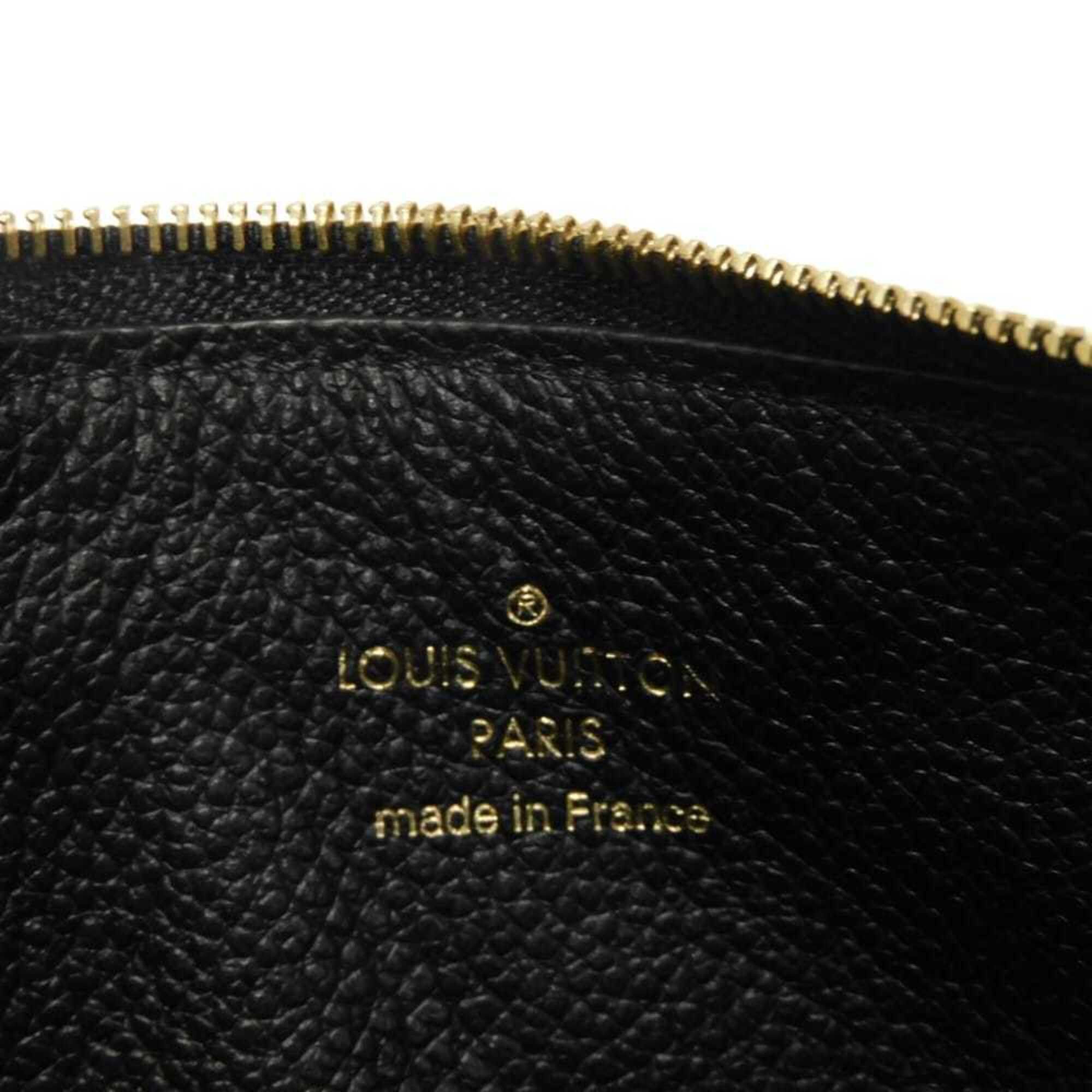 Monogram Empreinte Leather Coin Purse/Coin Case (Pre-Owned) - Louis Vuitton - Modalova