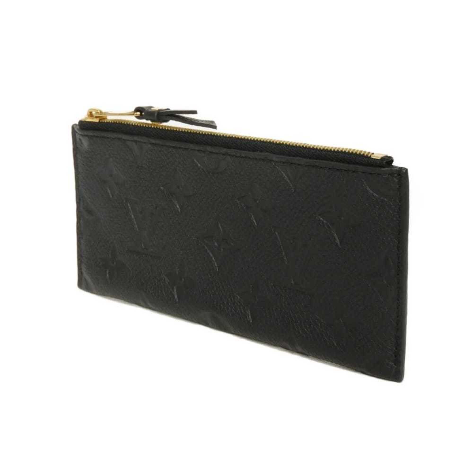 Monogram Empreinte Leather Coin Purse/Coin Case (Pre-Owned) - Louis Vuitton - Modalova