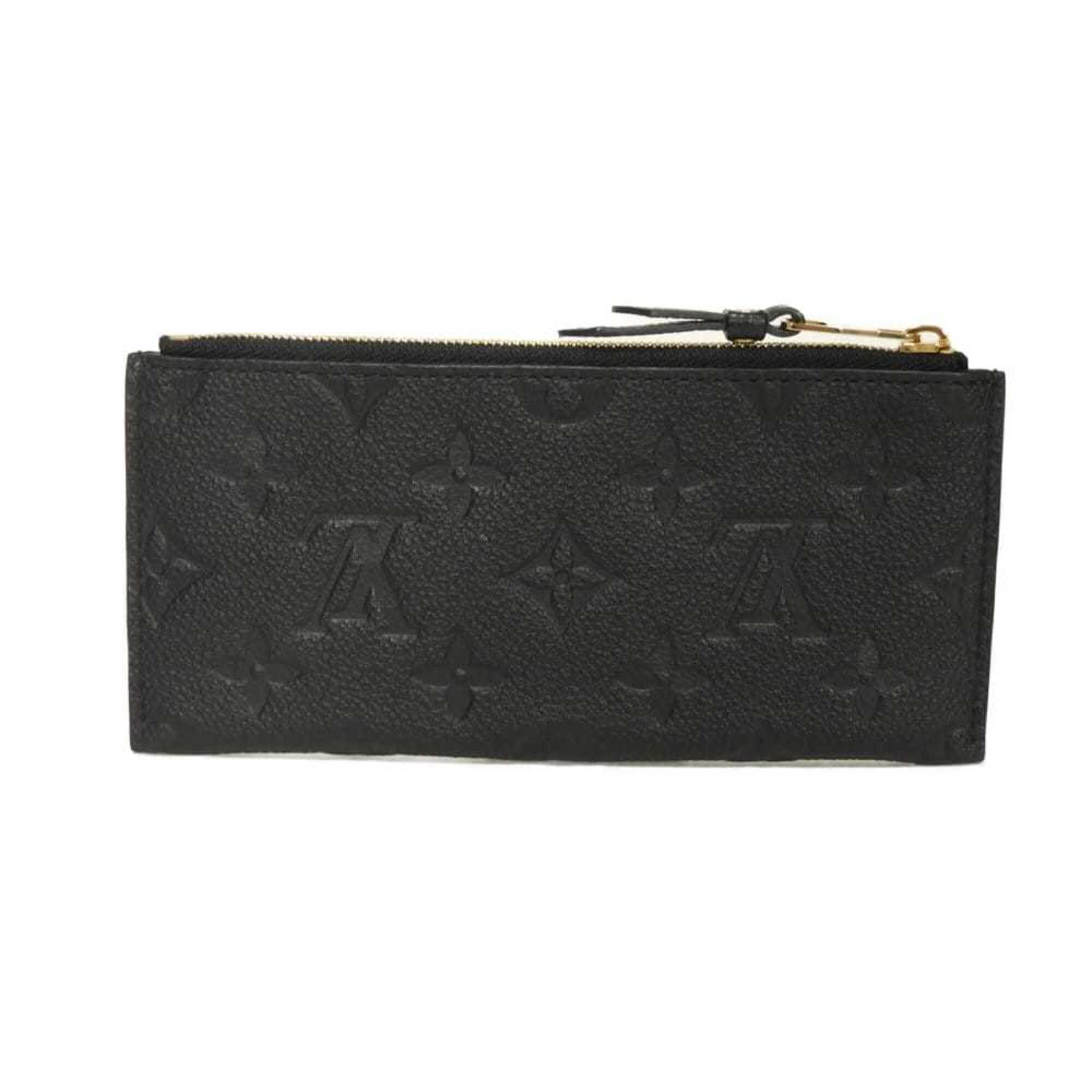 Monogram Empreinte Leather Coin Purse/Coin Case (Pre-Owned) - Louis Vuitton - Modalova