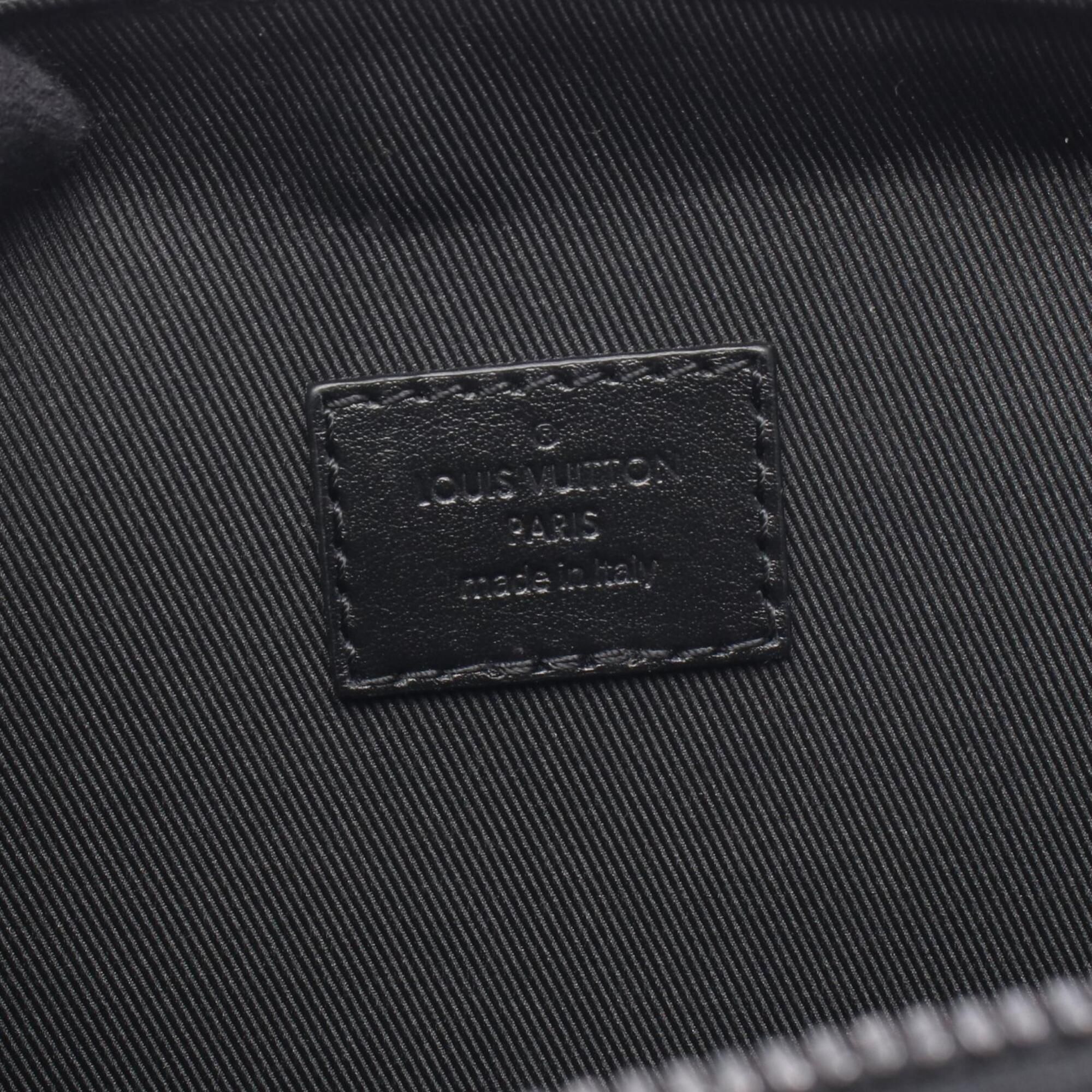 Monogram Leather Handbag Shoulder Bag (Pre-Owned) - Louis Vuitton - Modalova
