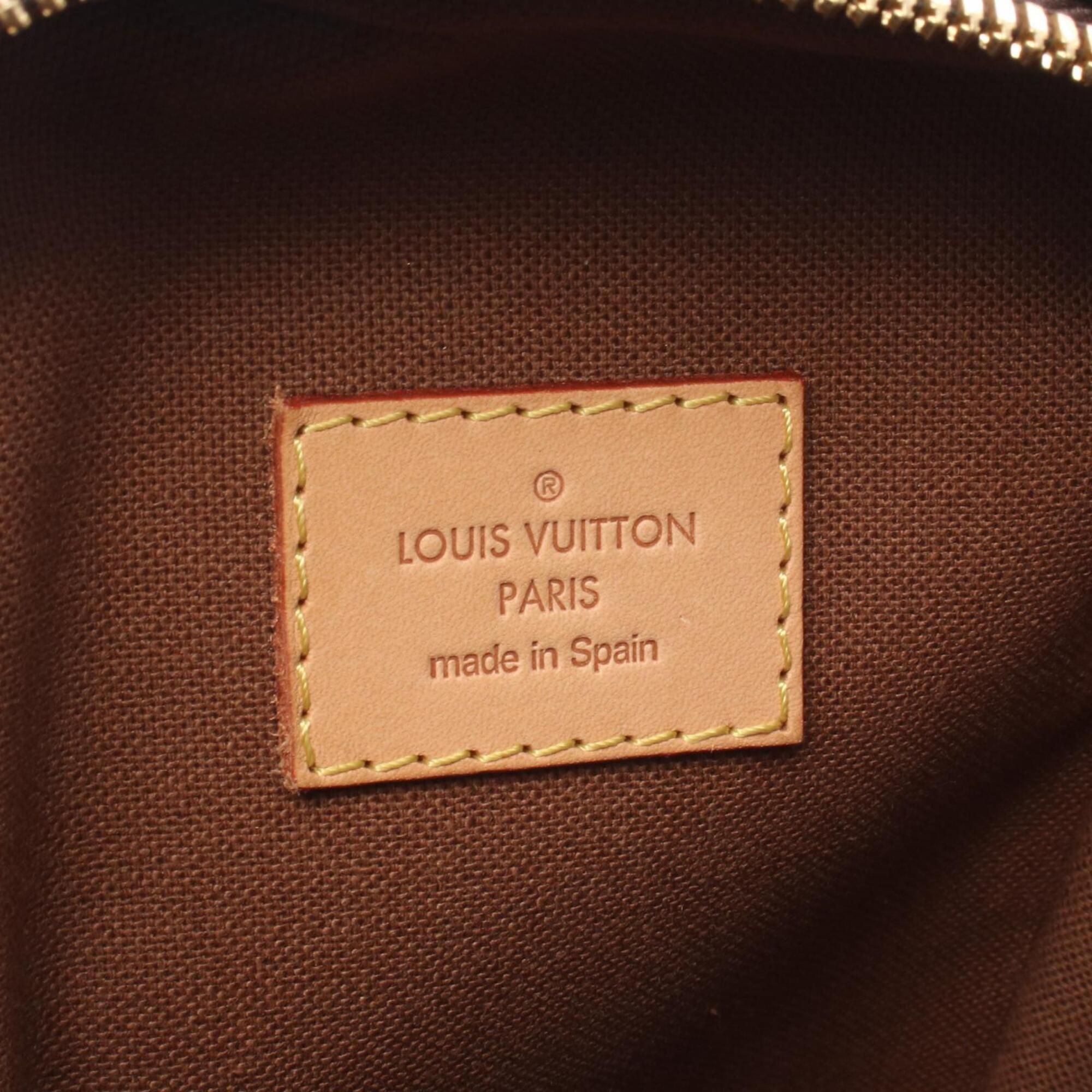 Coated Canvas Leather Fanny Pack Handbag (Pre-Owned) - Louis Vuitton - Modalova
