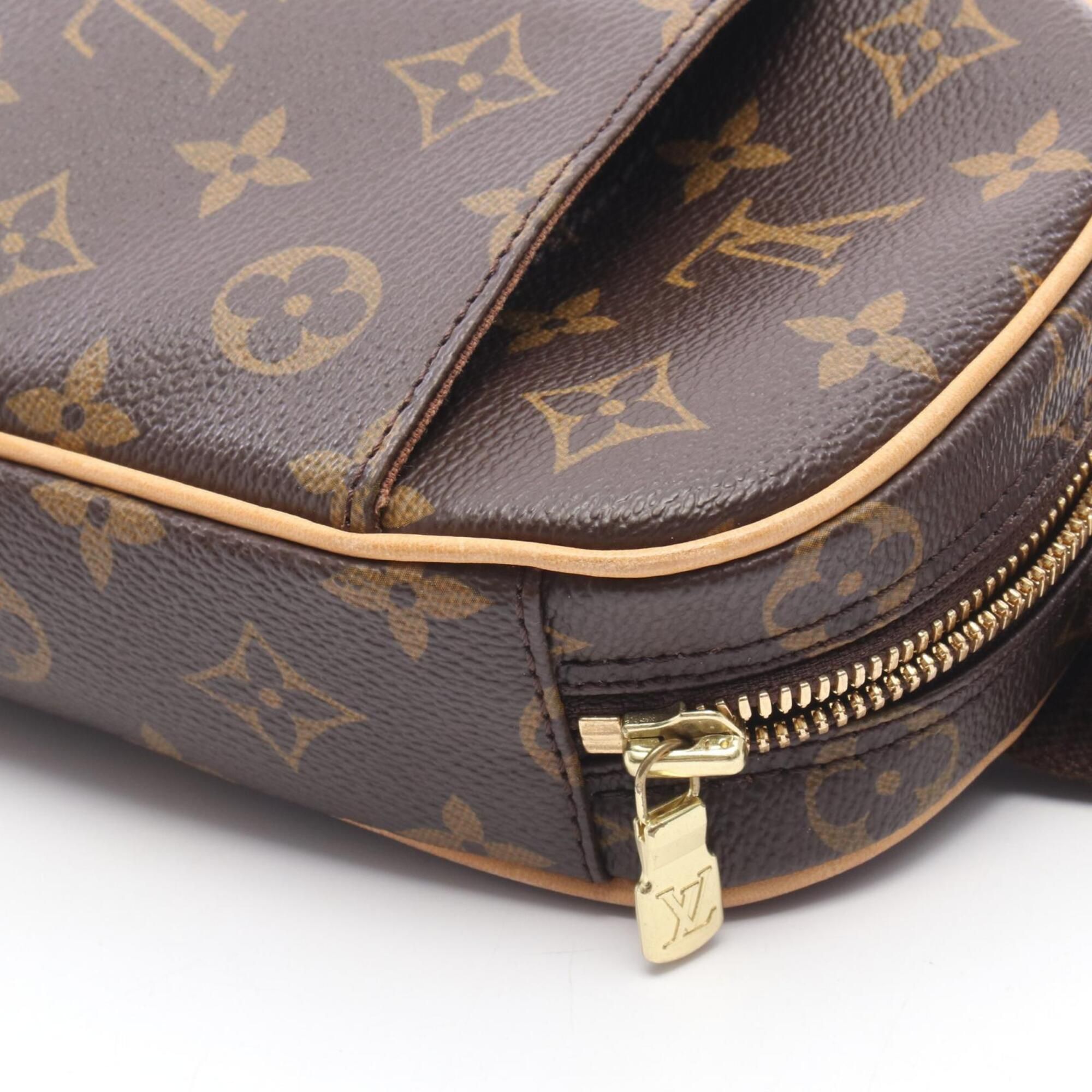 Coated Canvas Leather Fanny Pack Handbag (Pre-Owned) - Louis Vuitton - Modalova