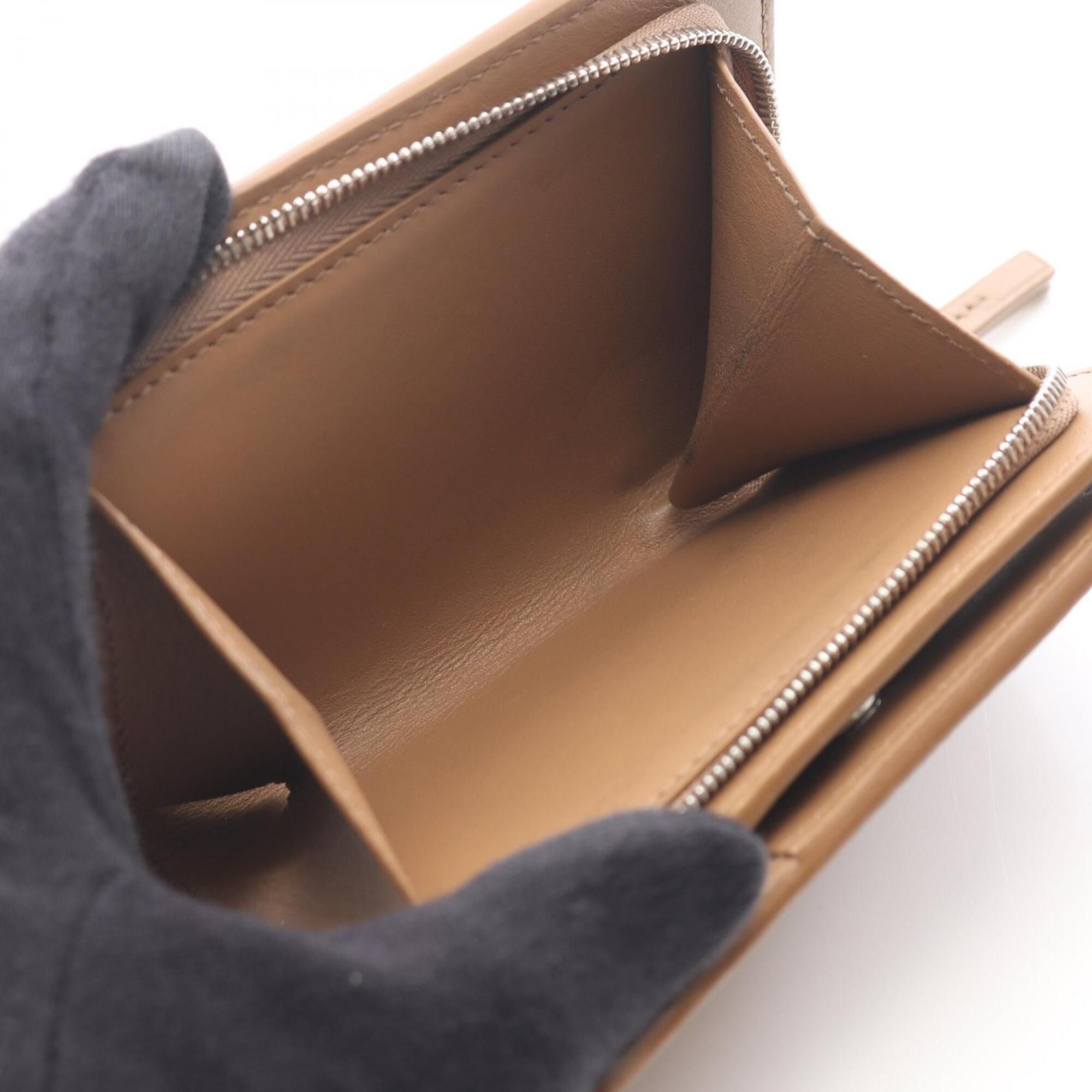 Leather Wallet (Bi-Fold) (Pre-Owned) - Loewe - Modalova