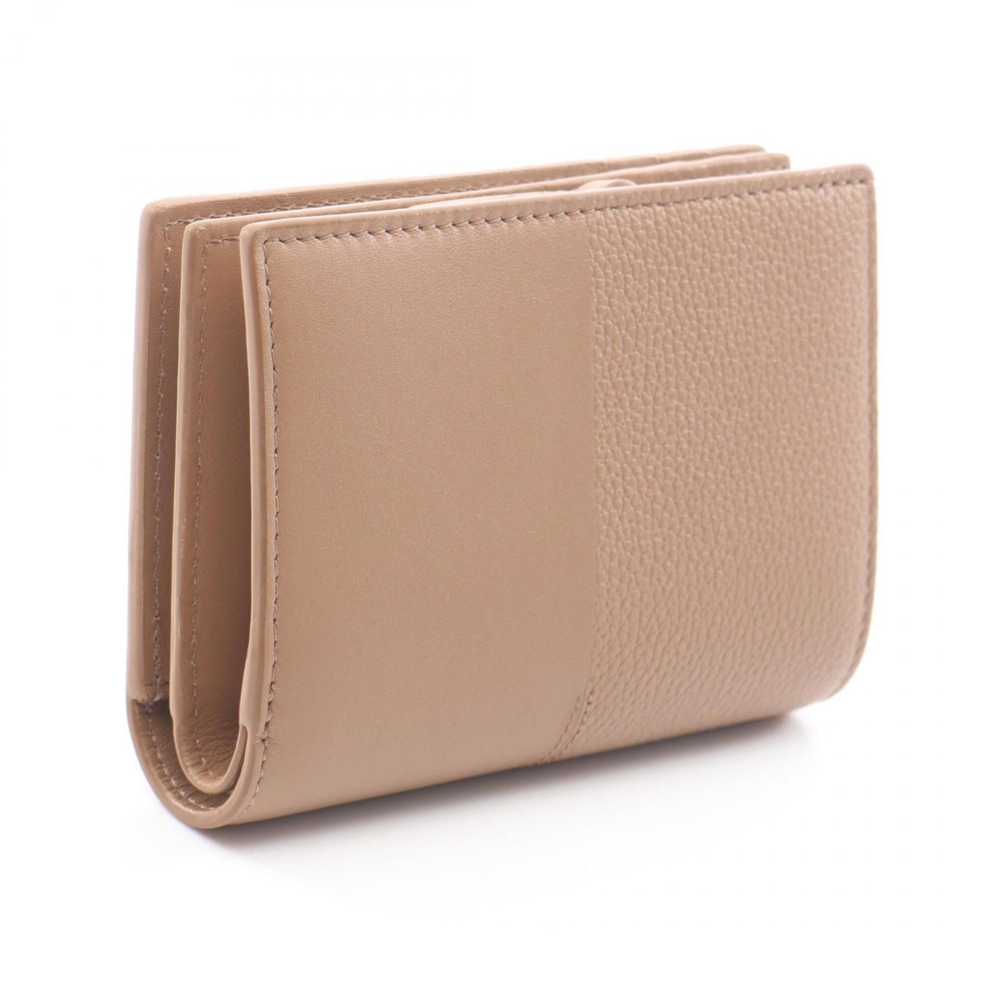 Leather Wallet (Bi-Fold) (Pre-Owned) - Loewe - Modalova