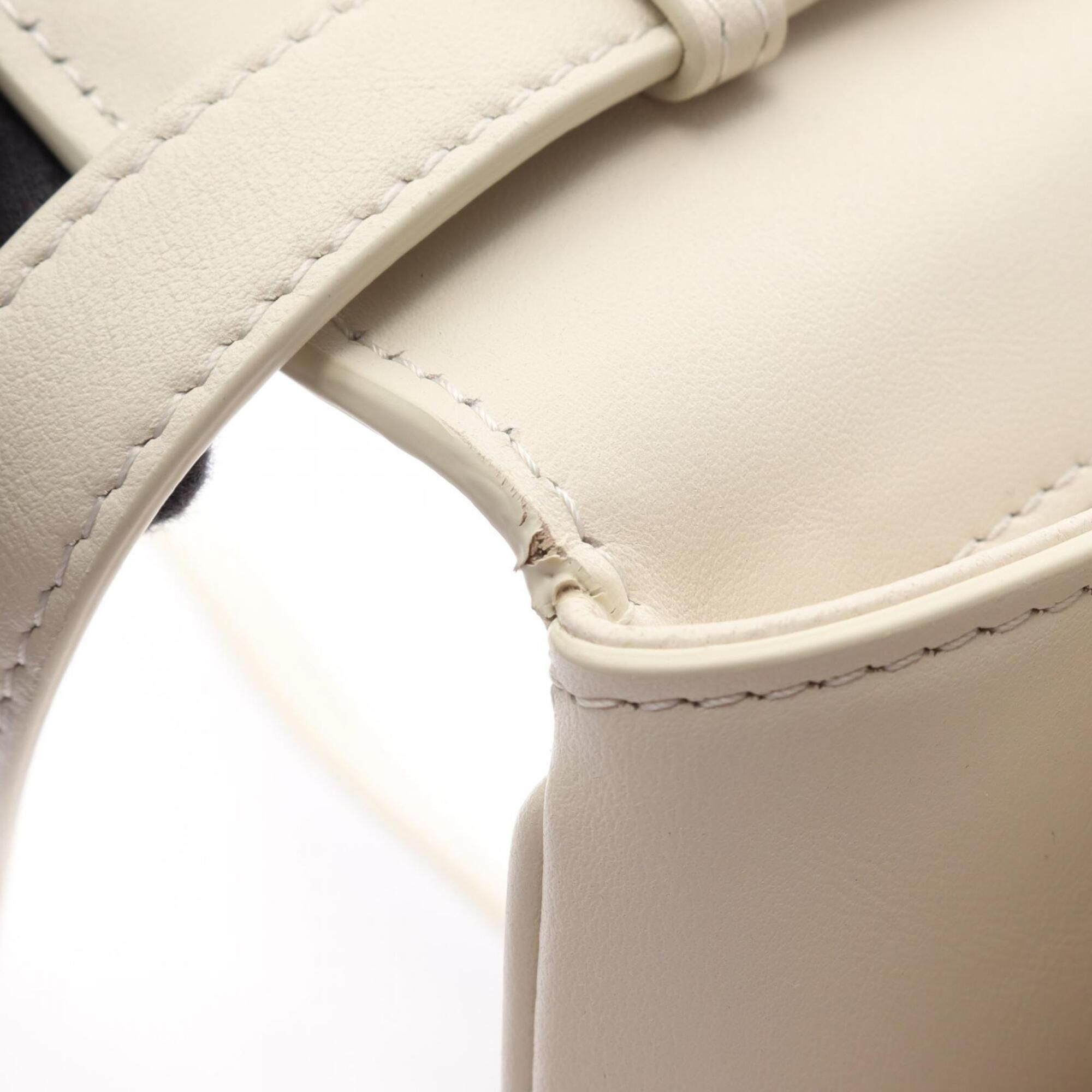 Leather Handbag Shoulder Bag (Pre-Owned) - Celine - Modalova