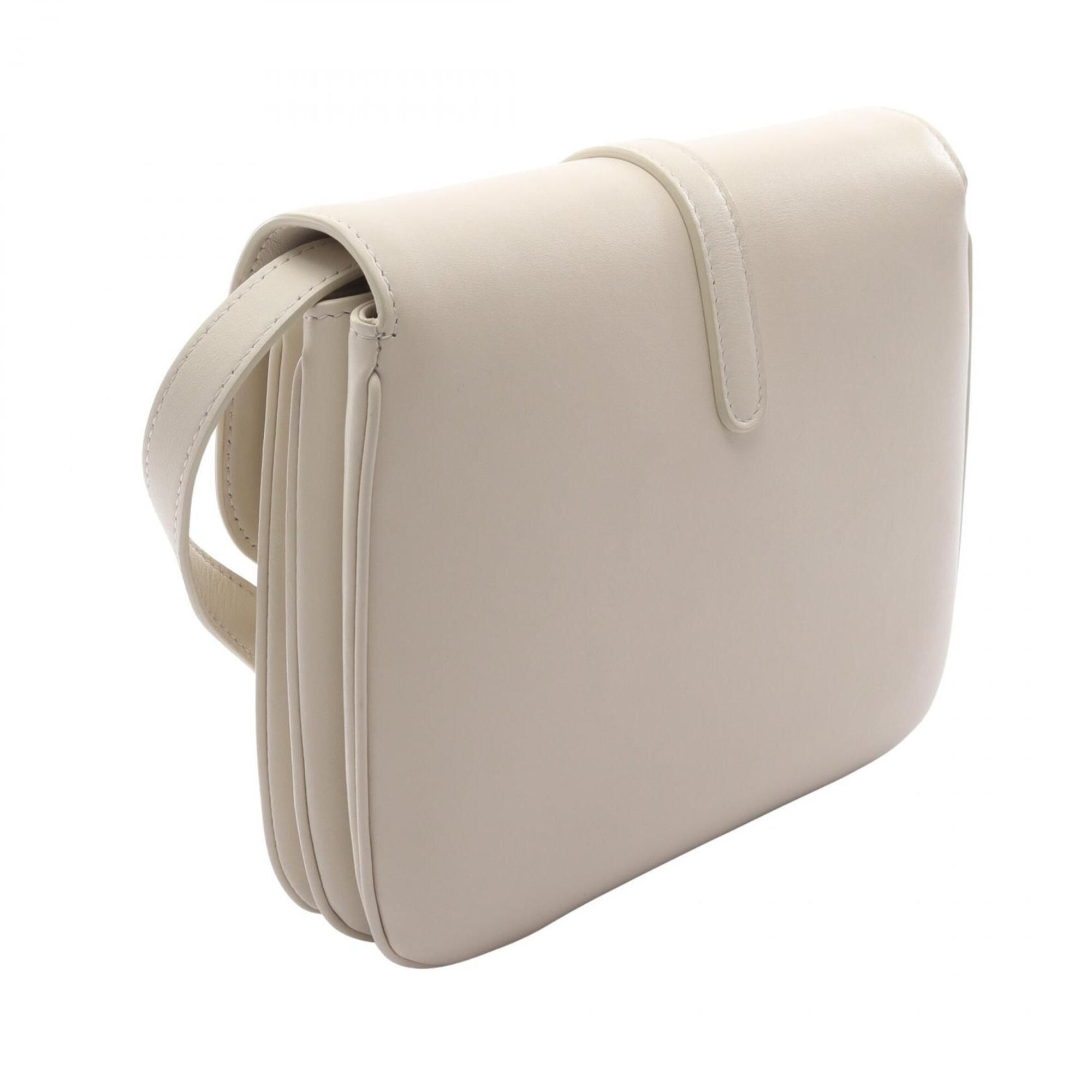Leather Handbag Shoulder Bag (Pre-Owned) - Celine - Modalova