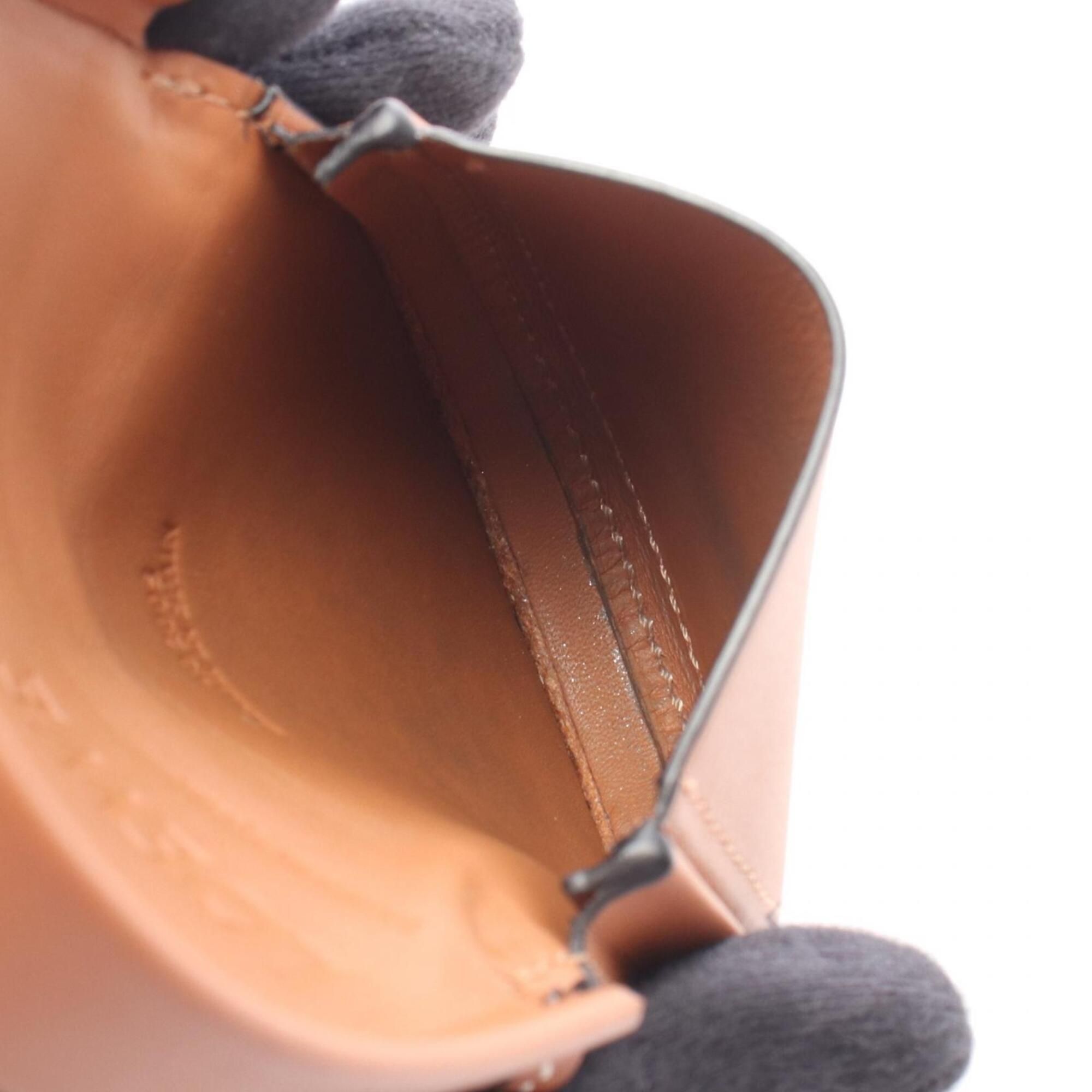 Leather Handbag Pouch Shoulder Bag (Pre-Owned) - Loewe - Modalova