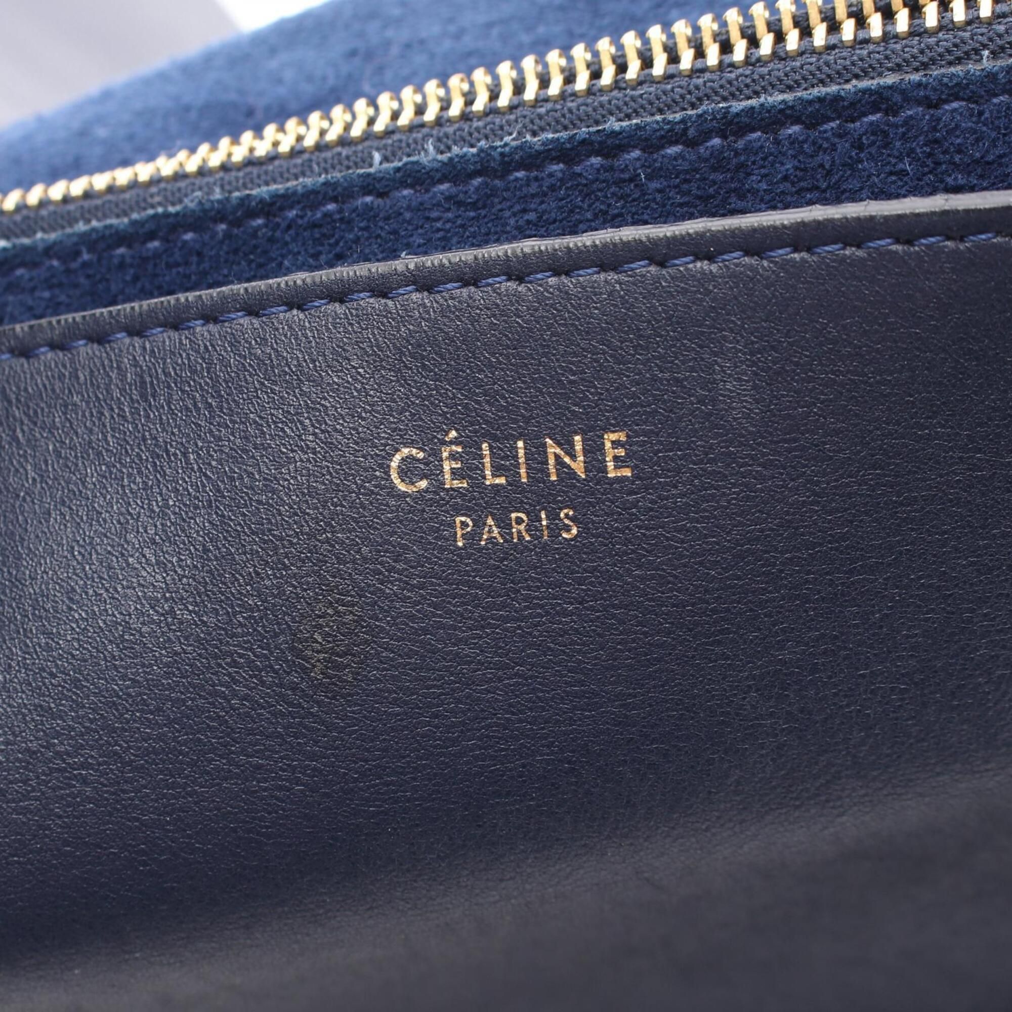 Leather Handbag Shoulder Bag (Pre-Owned) - Celine - Modalova