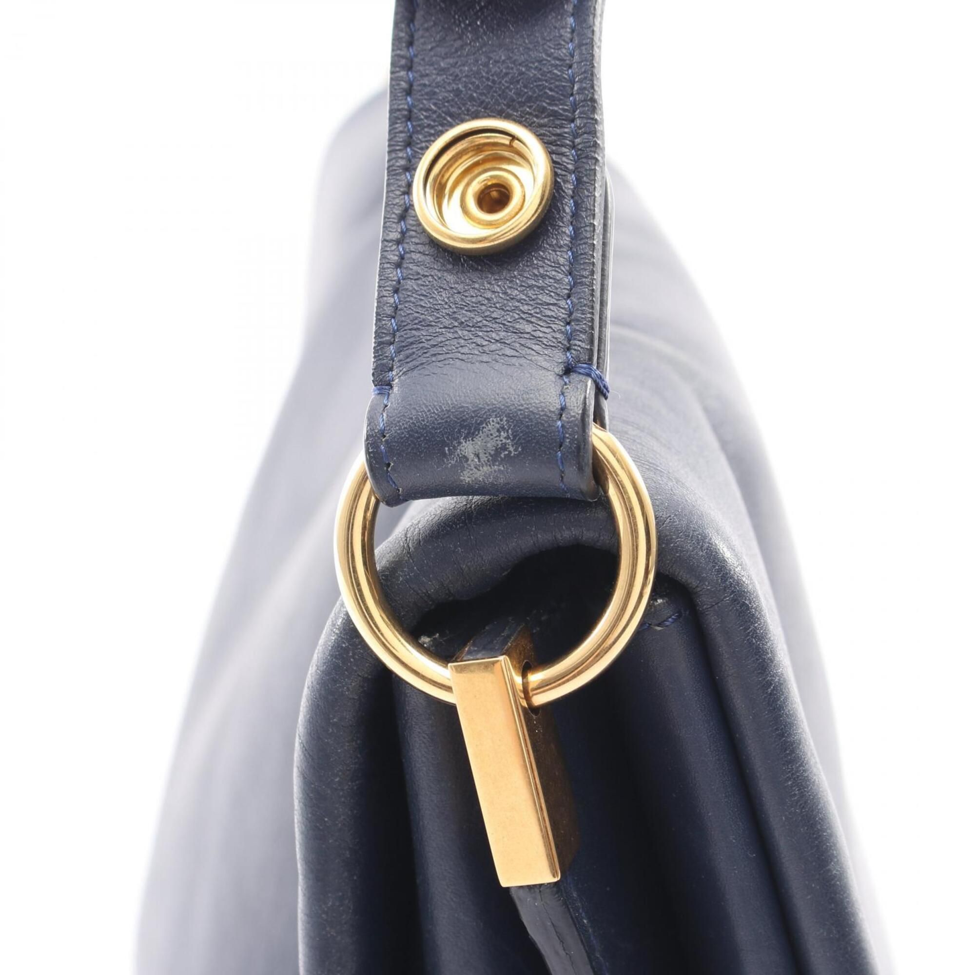 Leather Handbag Shoulder Bag (Pre-Owned) - Celine - Modalova