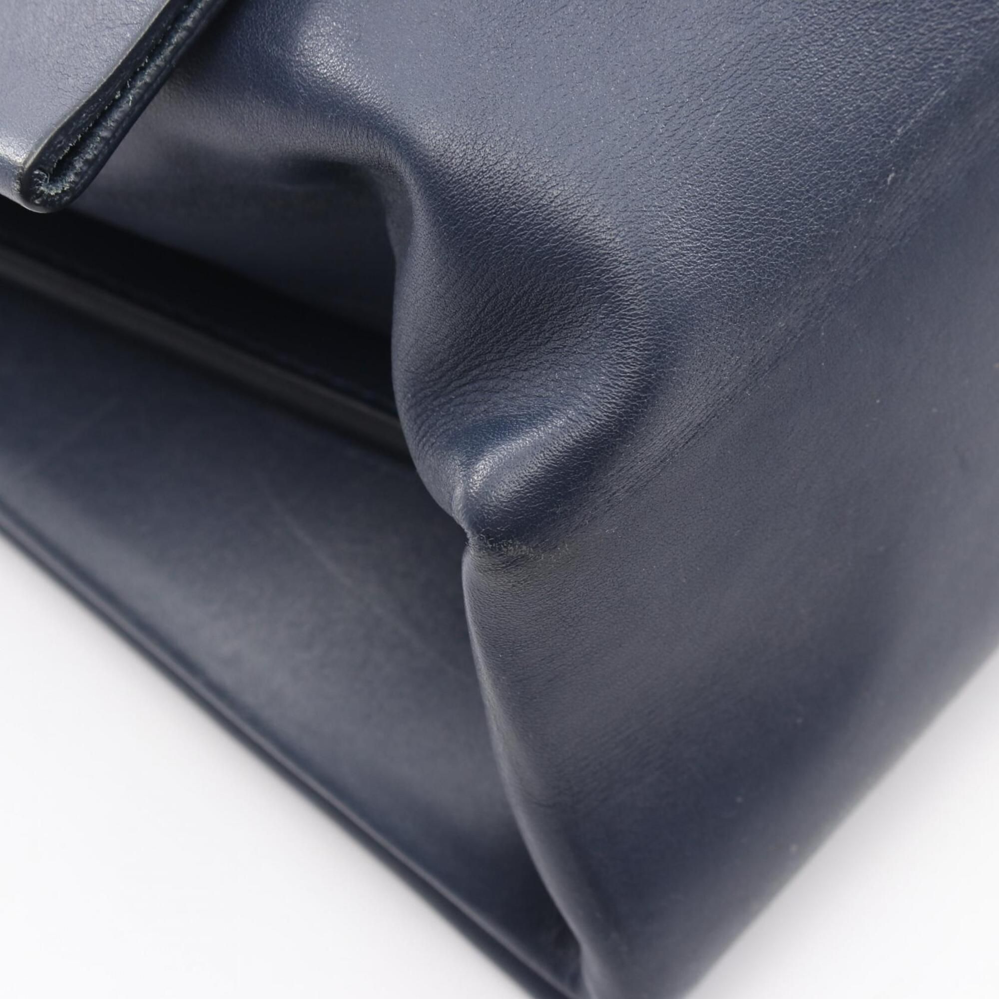 Leather Handbag Shoulder Bag (Pre-Owned) - Celine - Modalova