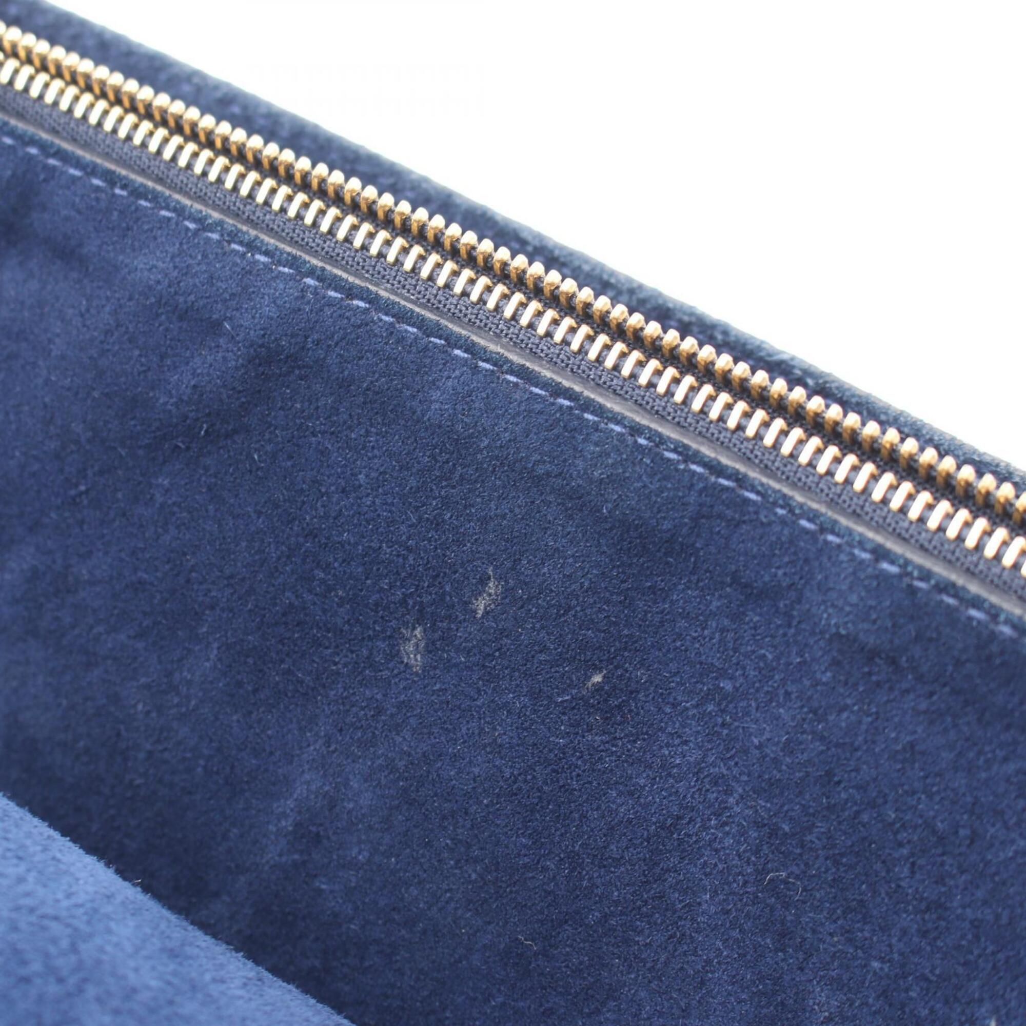 Leather Handbag Shoulder Bag (Pre-Owned) - Celine - Modalova