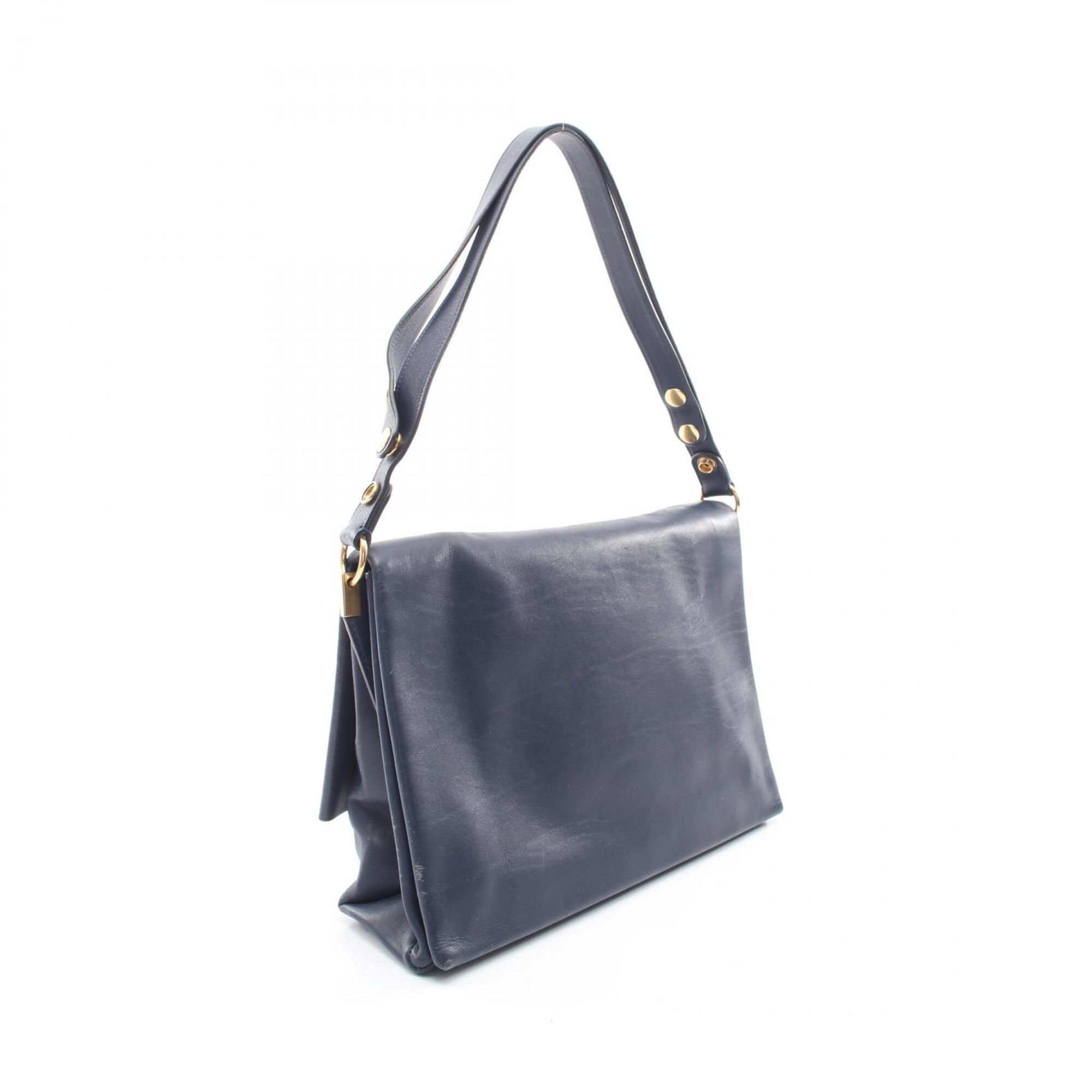 Leather Handbag Shoulder Bag (Pre-Owned) - Celine - Modalova