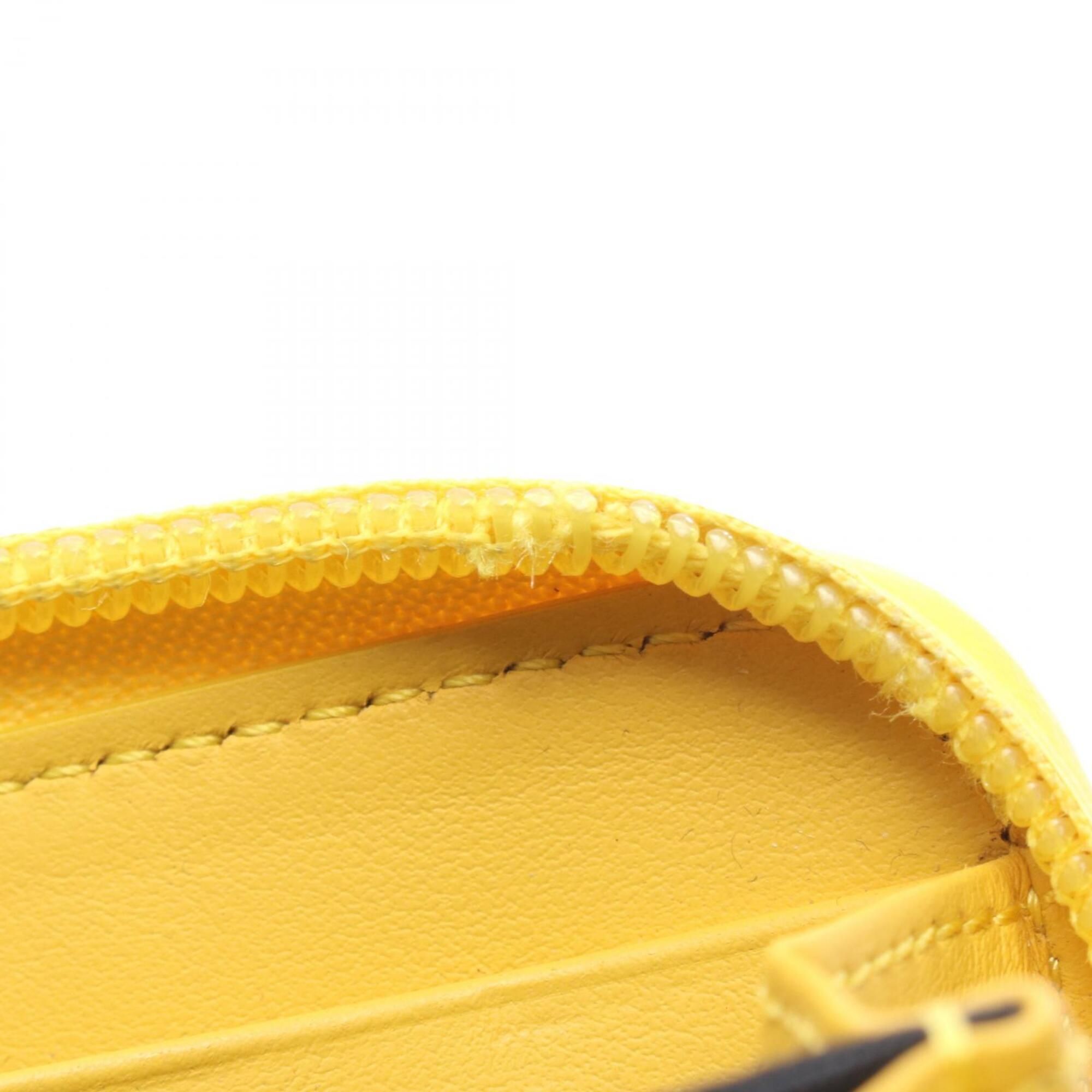 Leather Long Wallet (Bi-Fold) (Pre-Owned) - Fendi - Modalova