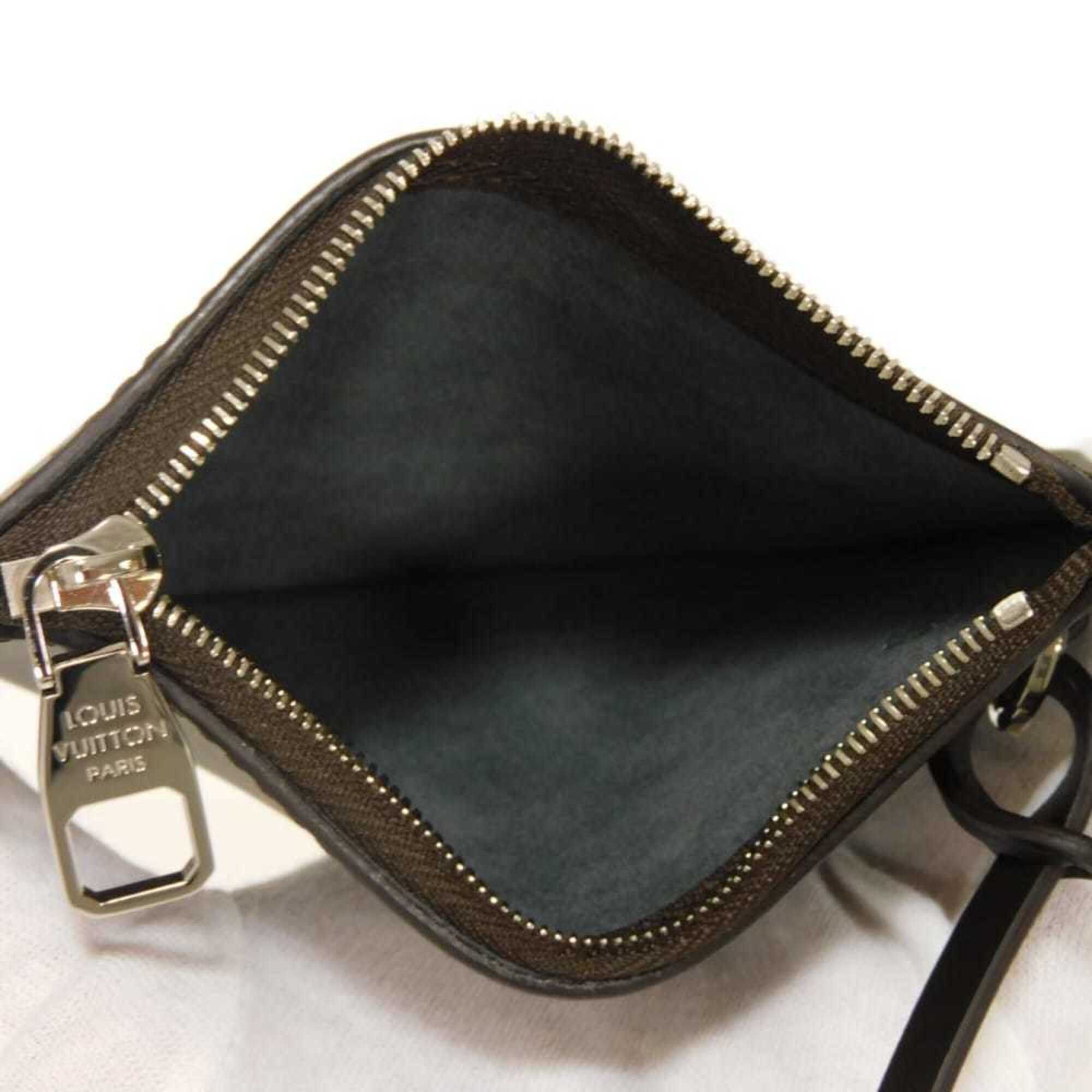 Leather Pouch (Pre-Owned) - Louis Vuitton - Modalova