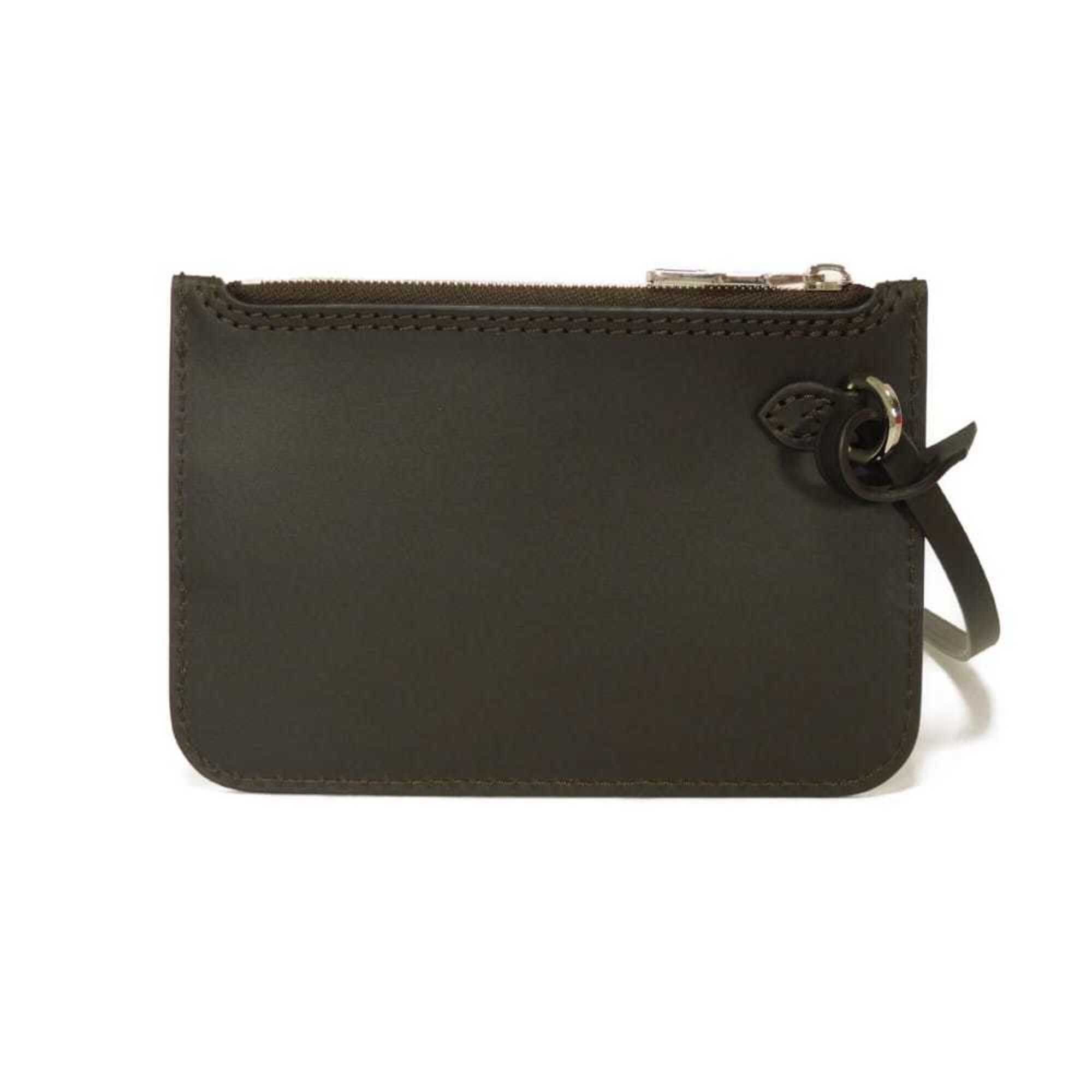 Leather Pouch (Pre-Owned) - Louis Vuitton - Modalova