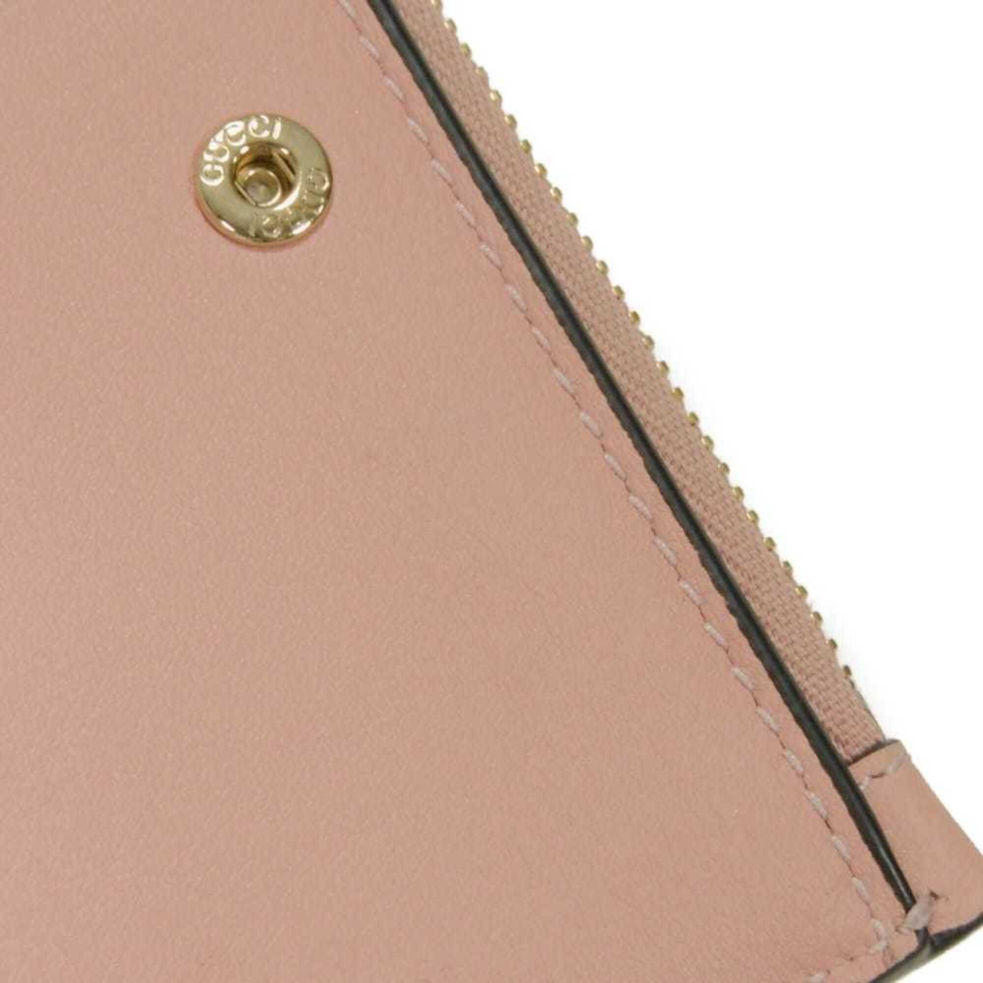 Leather Wallet (Bi-Fold) (Pre-Owned) - Gucci - Modalova