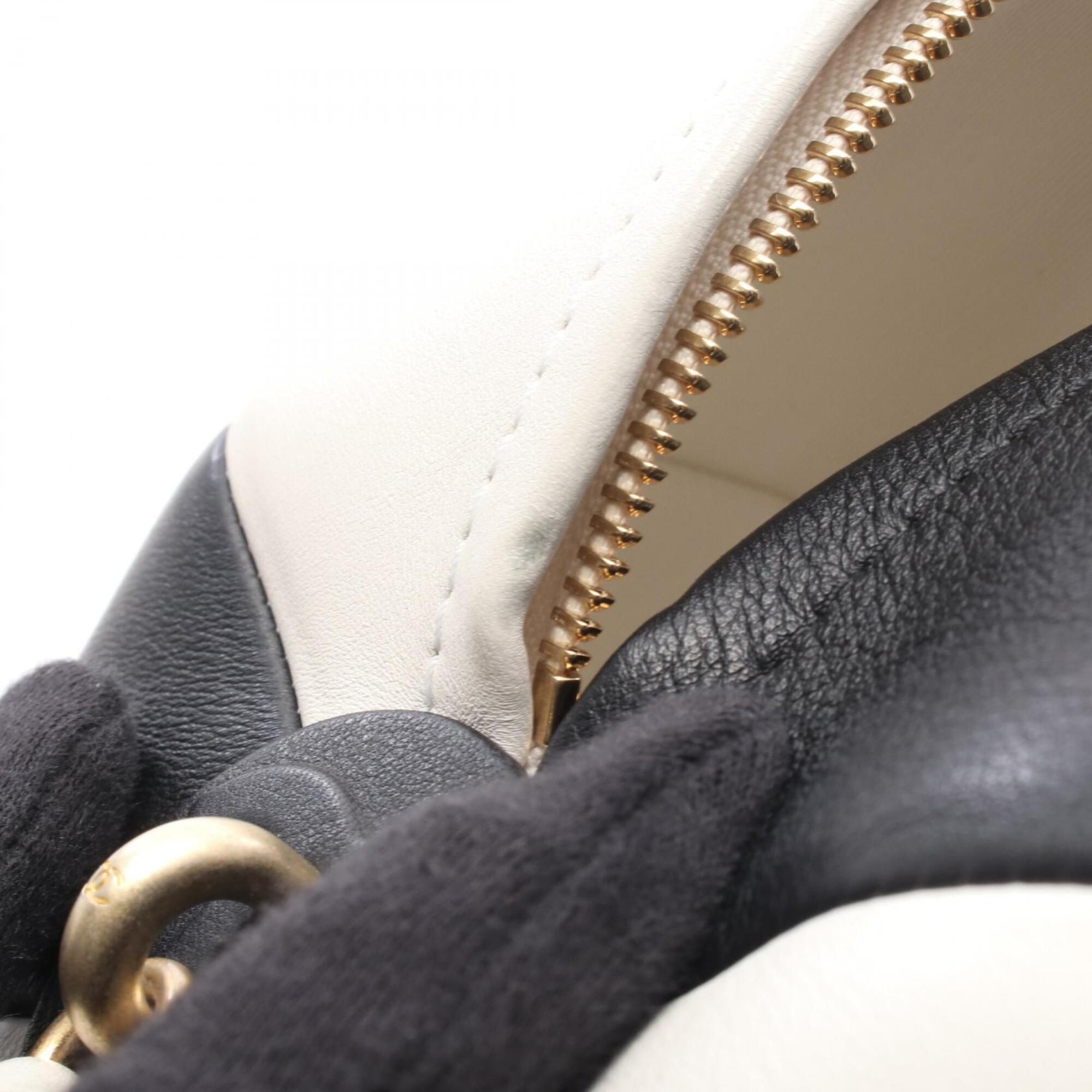 Leather Handbag Shoulder Bag (Pre-Owned) - Chanel - Modalova