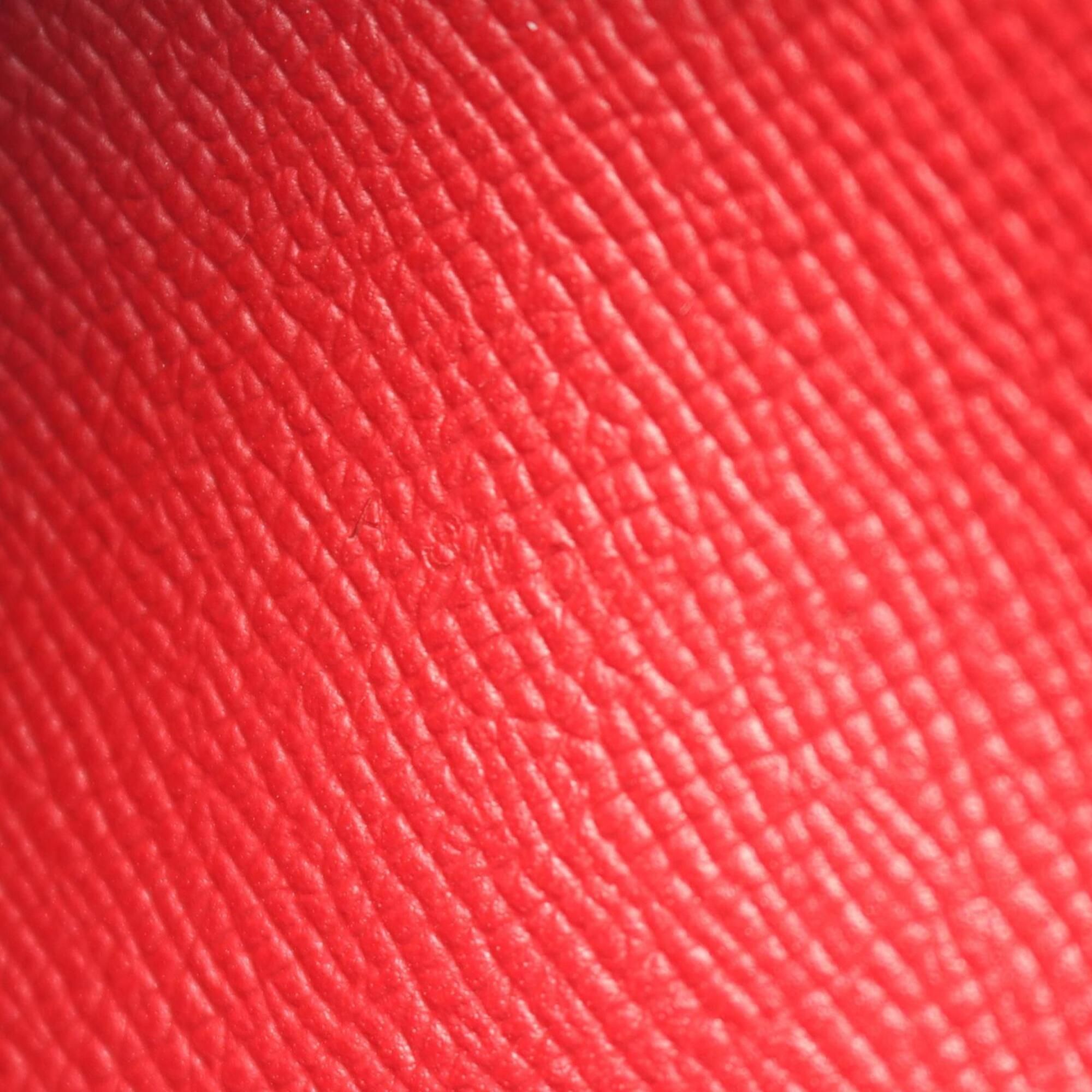 Leather Long Wallet (Bi-Fold) (Pre-Owned) - Hermes - Modalova