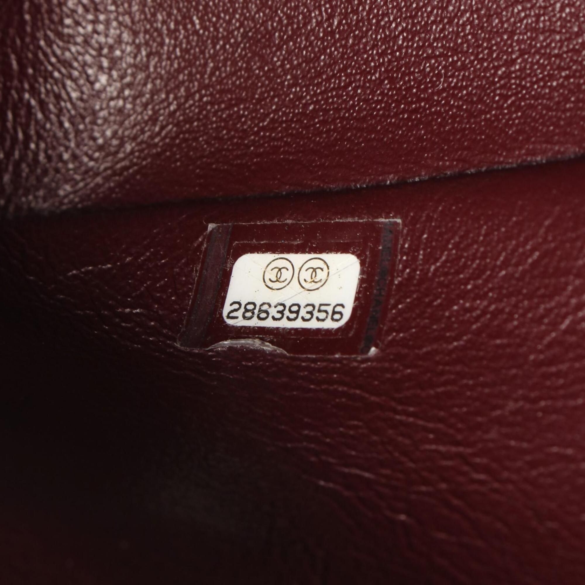 Leather Shoulder Bag (Pre-Owned) - Chanel - Modalova